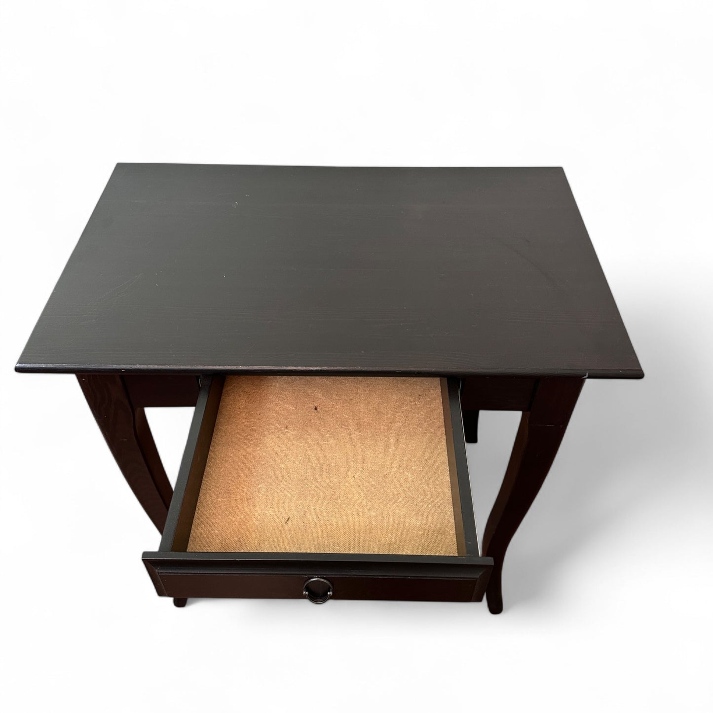 Ikea Leksvik Espresso Writing Desk