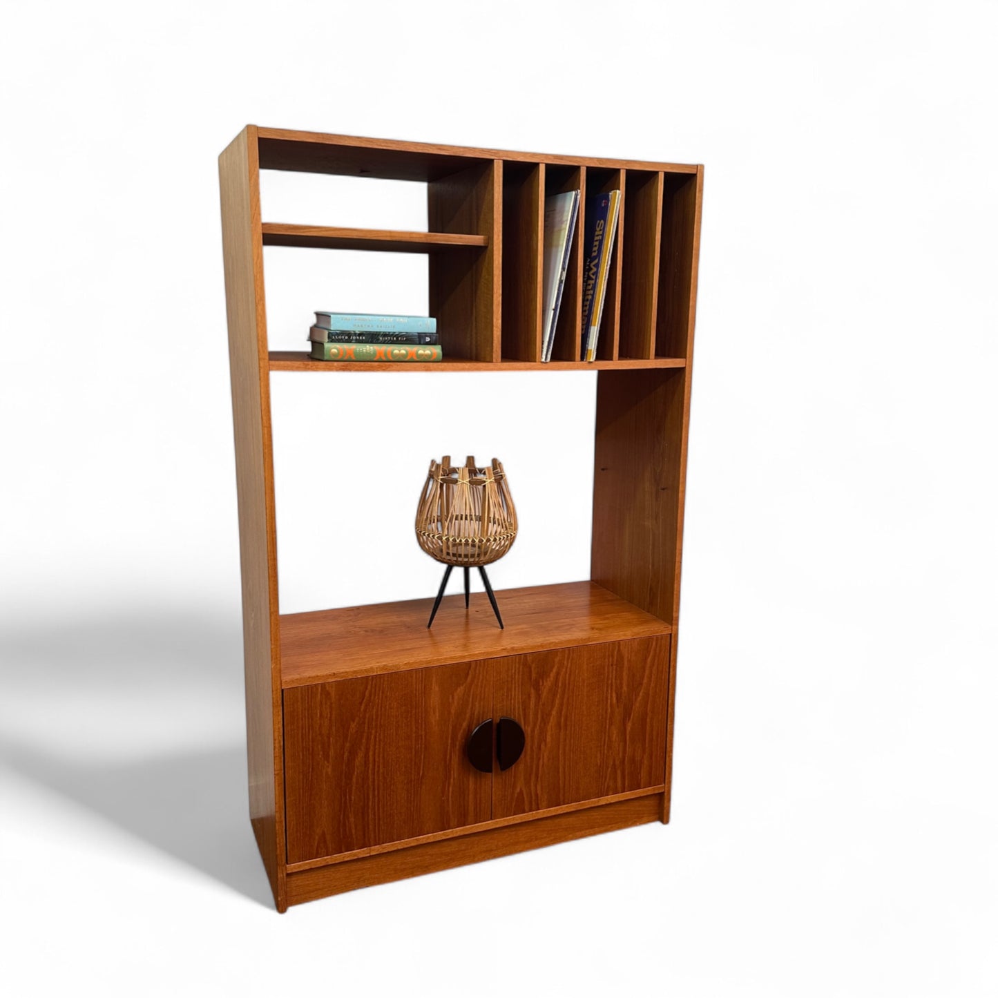 Danish Record Cabinet