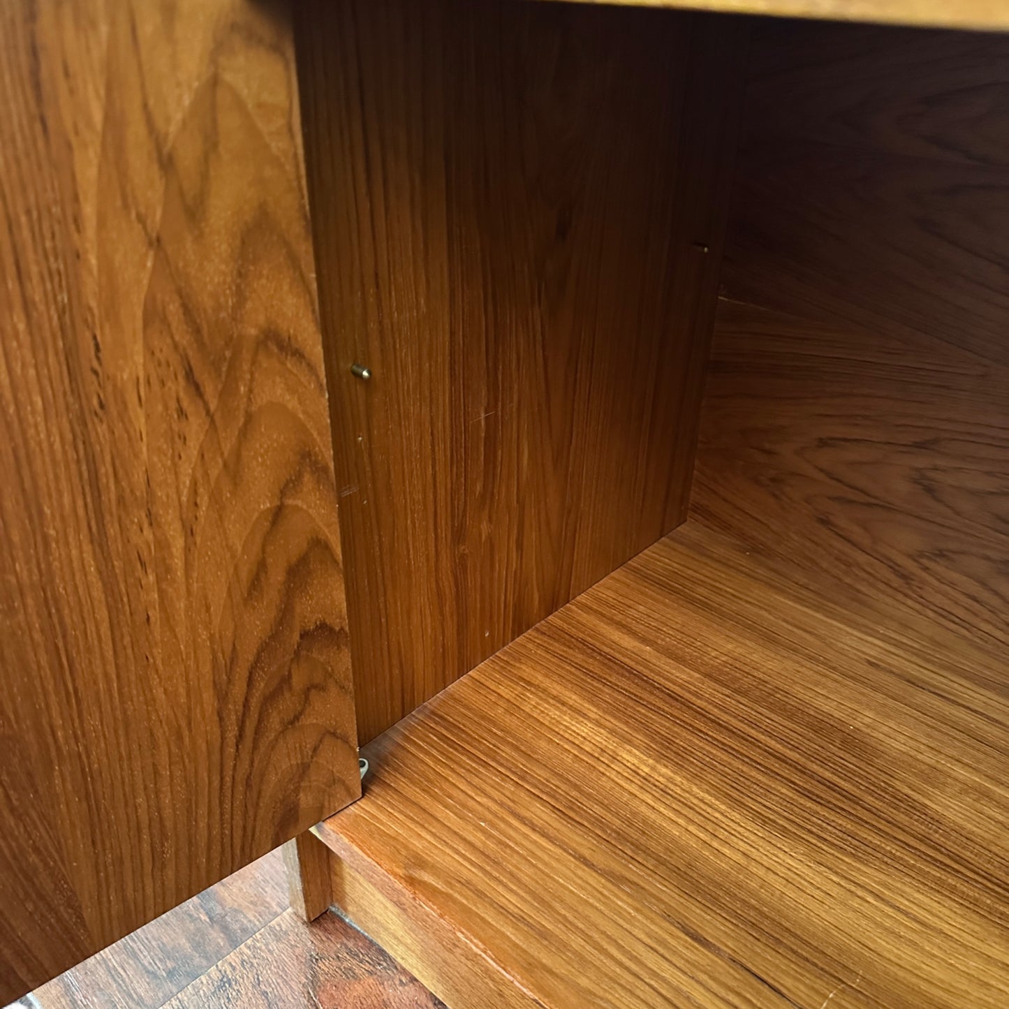 Danish Record Cabinet