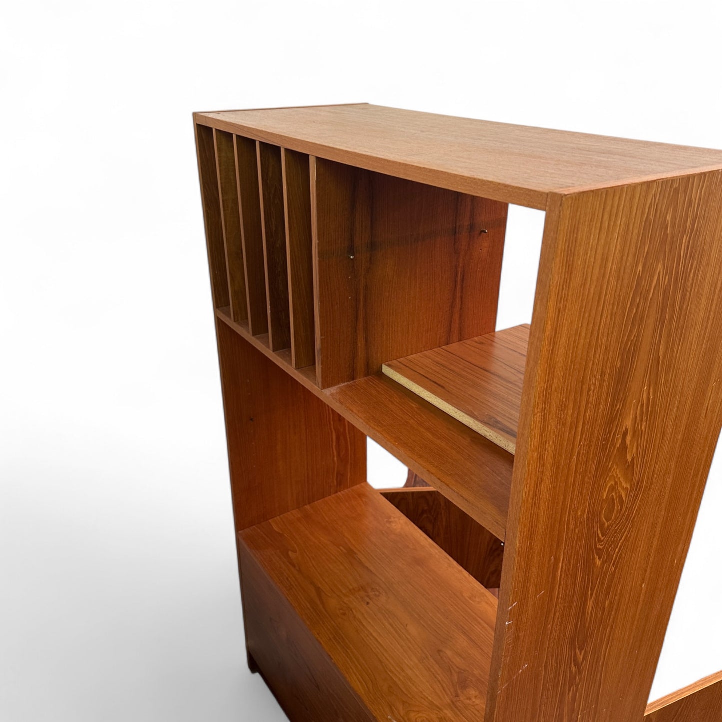 Danish Record Cabinet