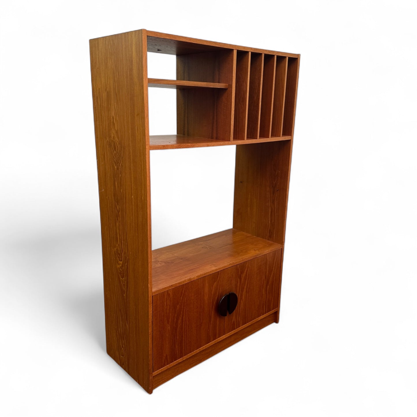 Danish Record Cabinet