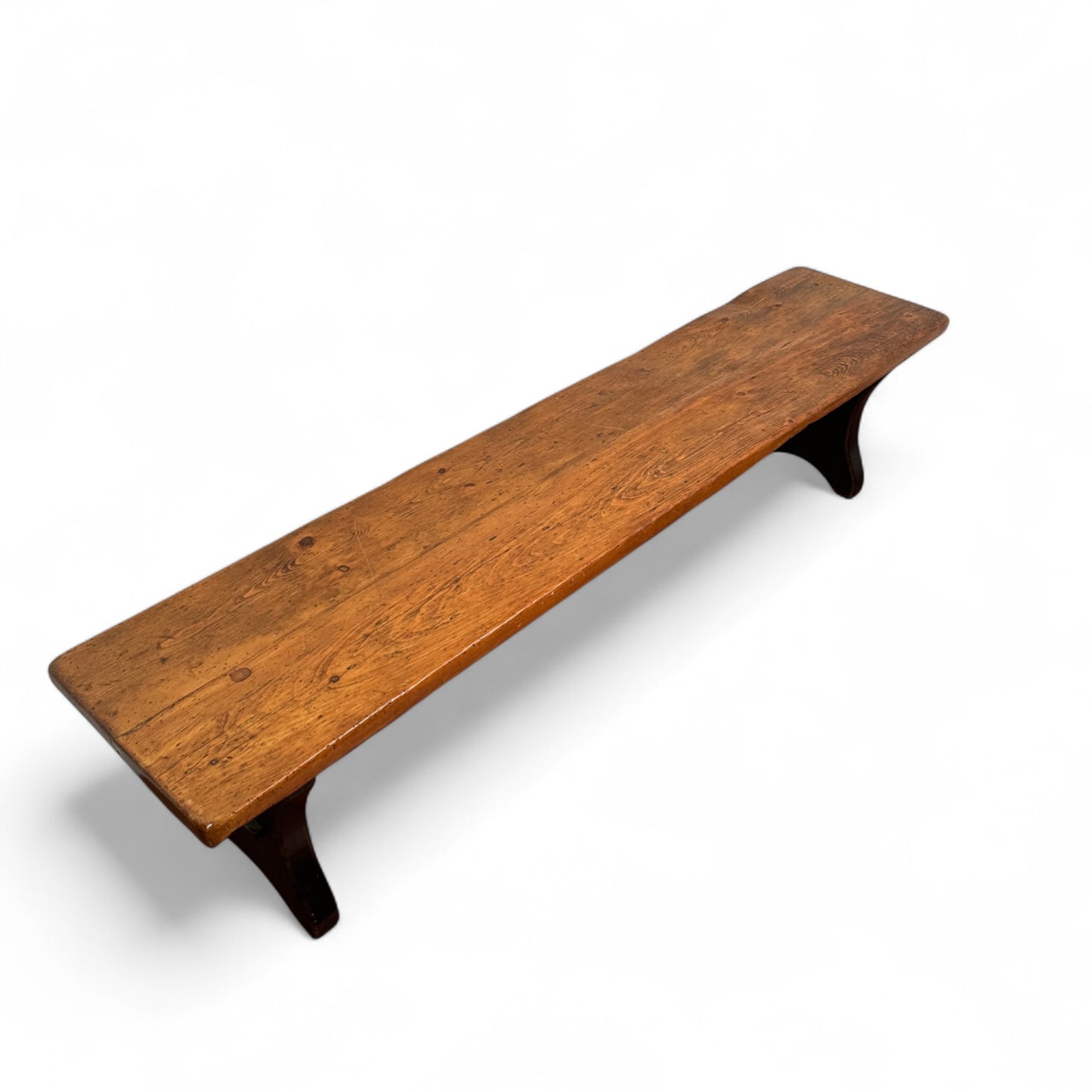 Urban Settler Solid Wood Bench