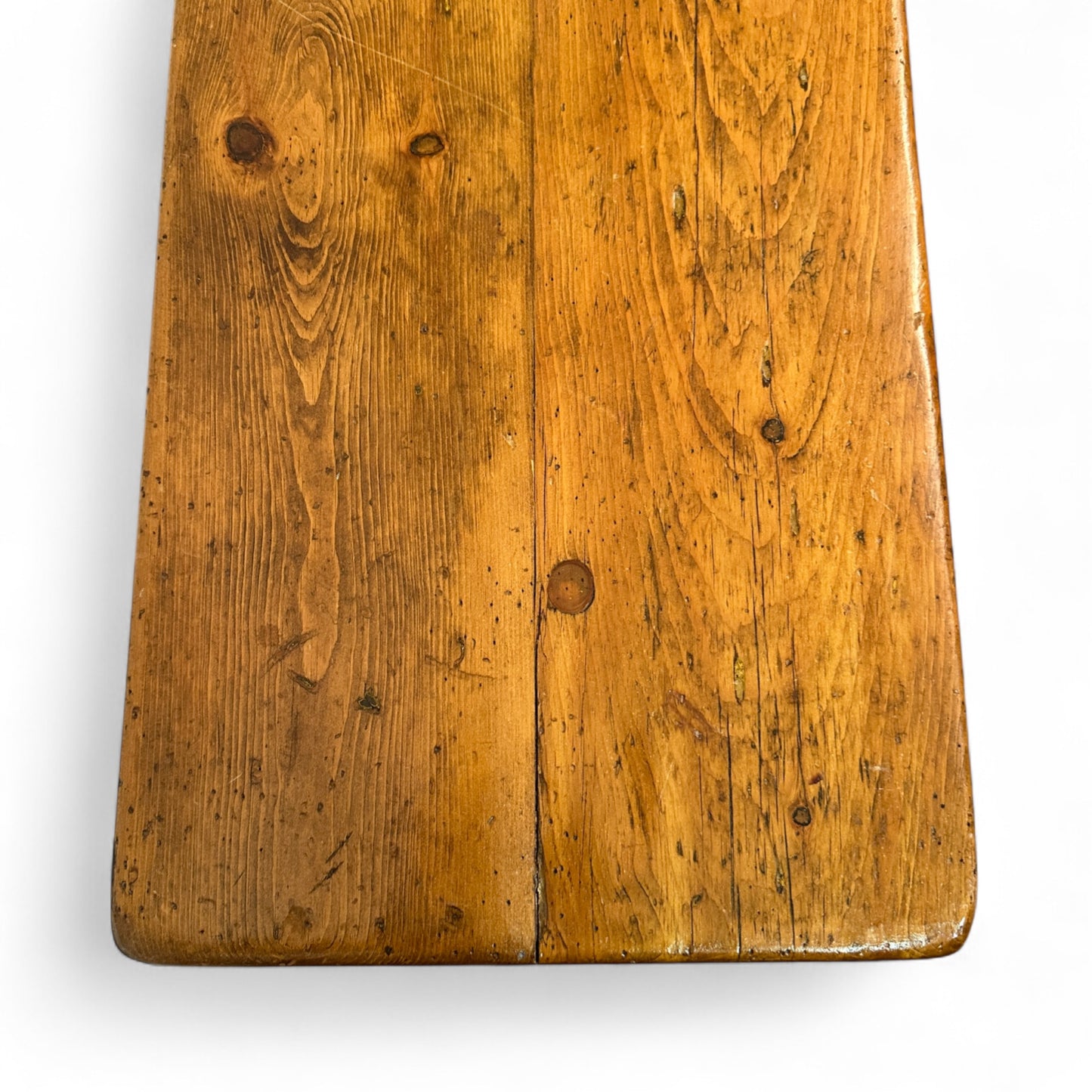Urban Settler Solid Wood Bench
