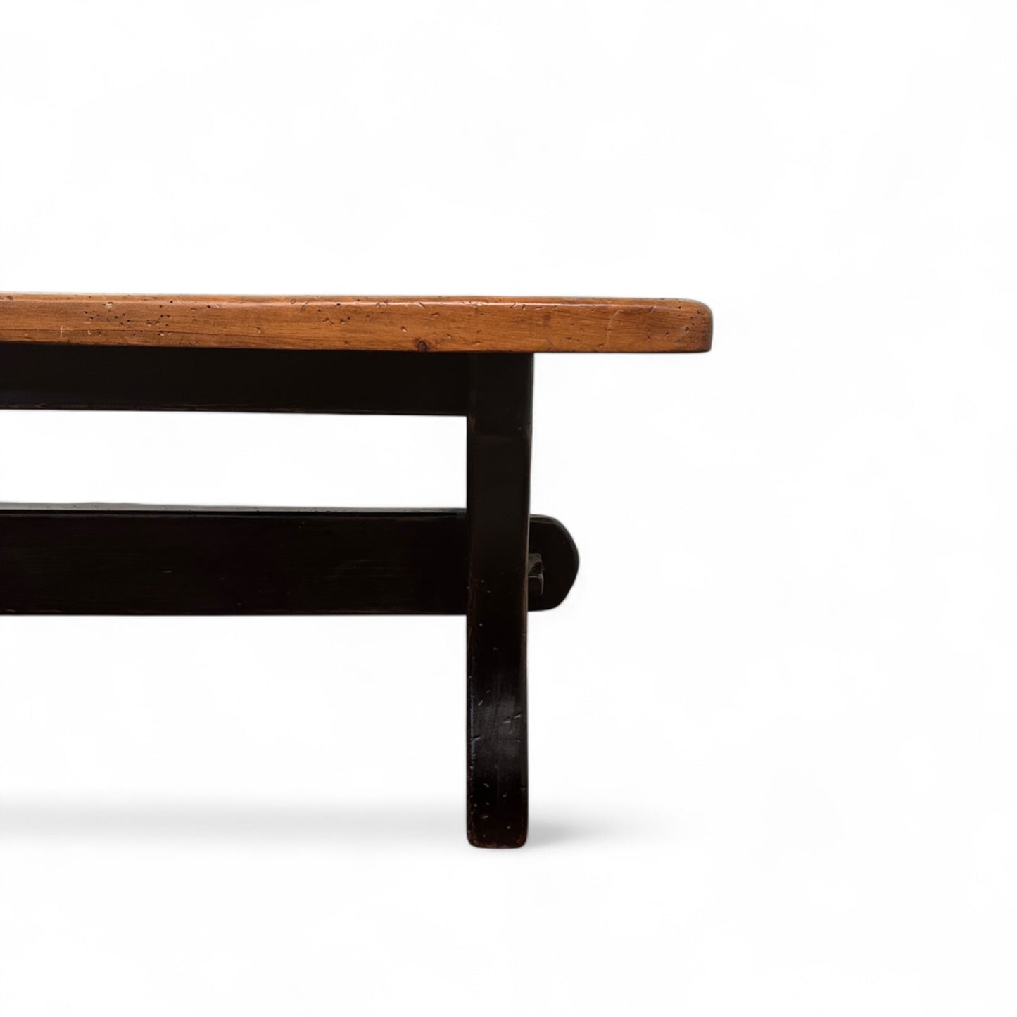 Urban Settler Solid Wood Bench