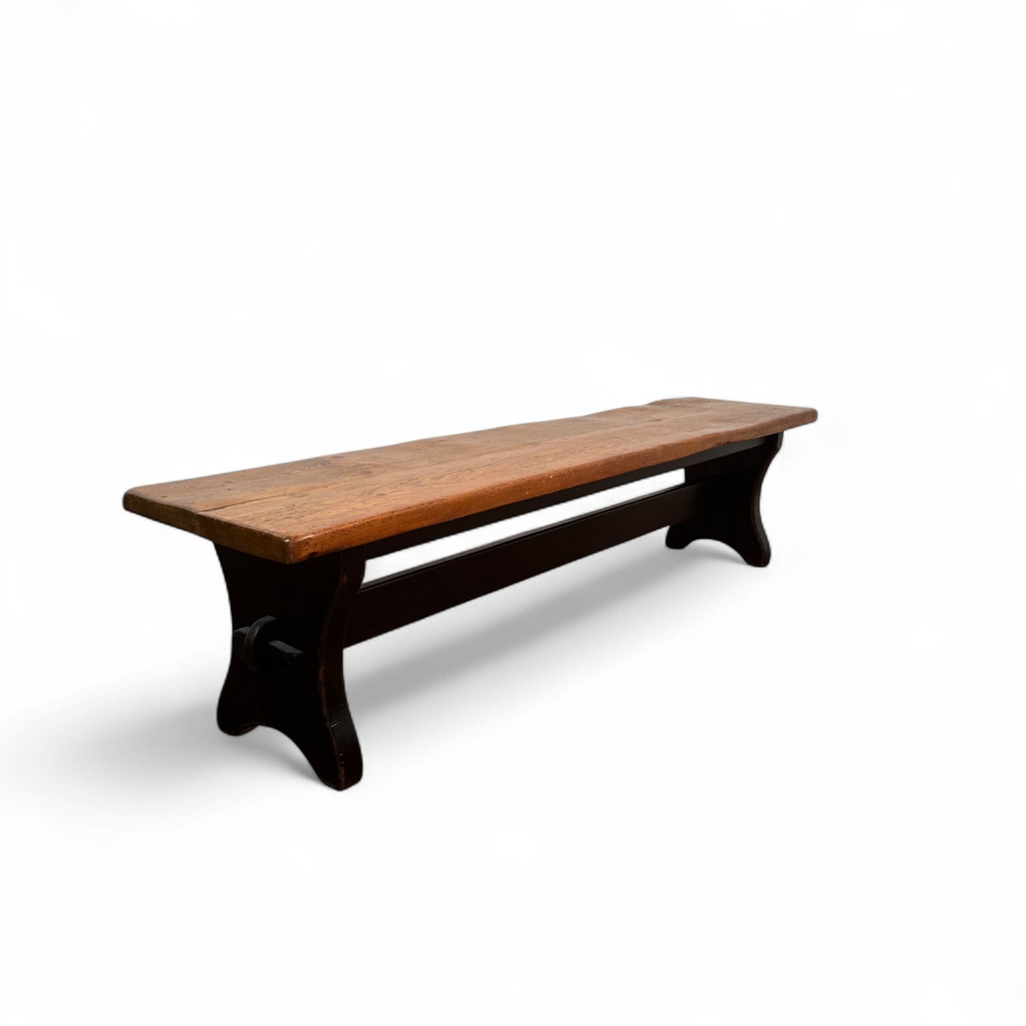 Urban Settler Solid Wood Bench