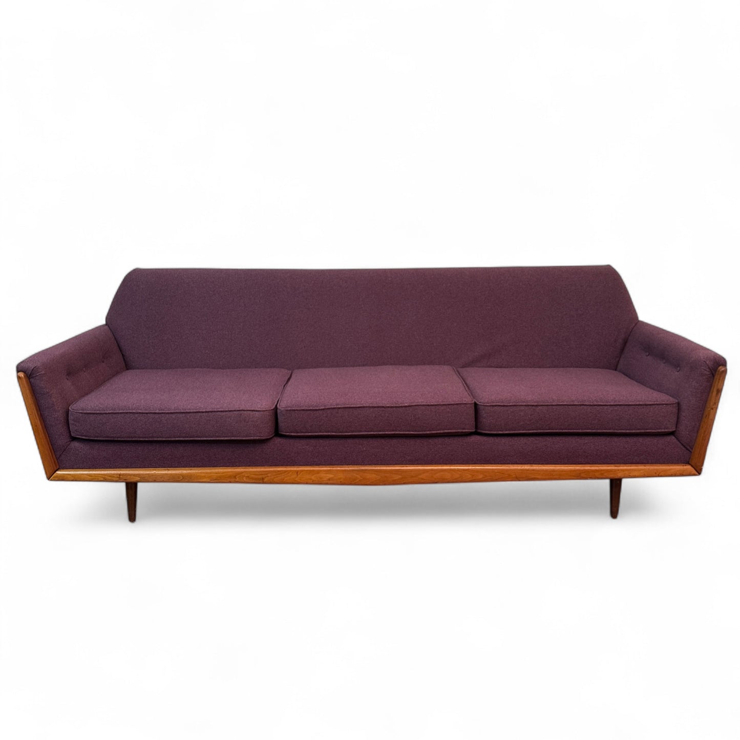 Danish MCM Sofa 3-Seater