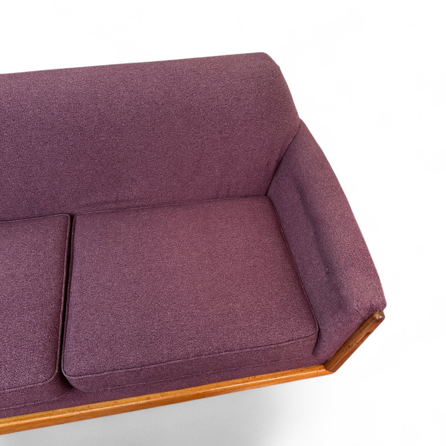 Danish MCM Sofa 3-Seater