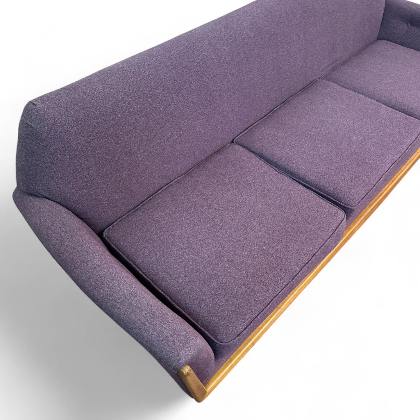 Danish MCM Sofa 3-Seater