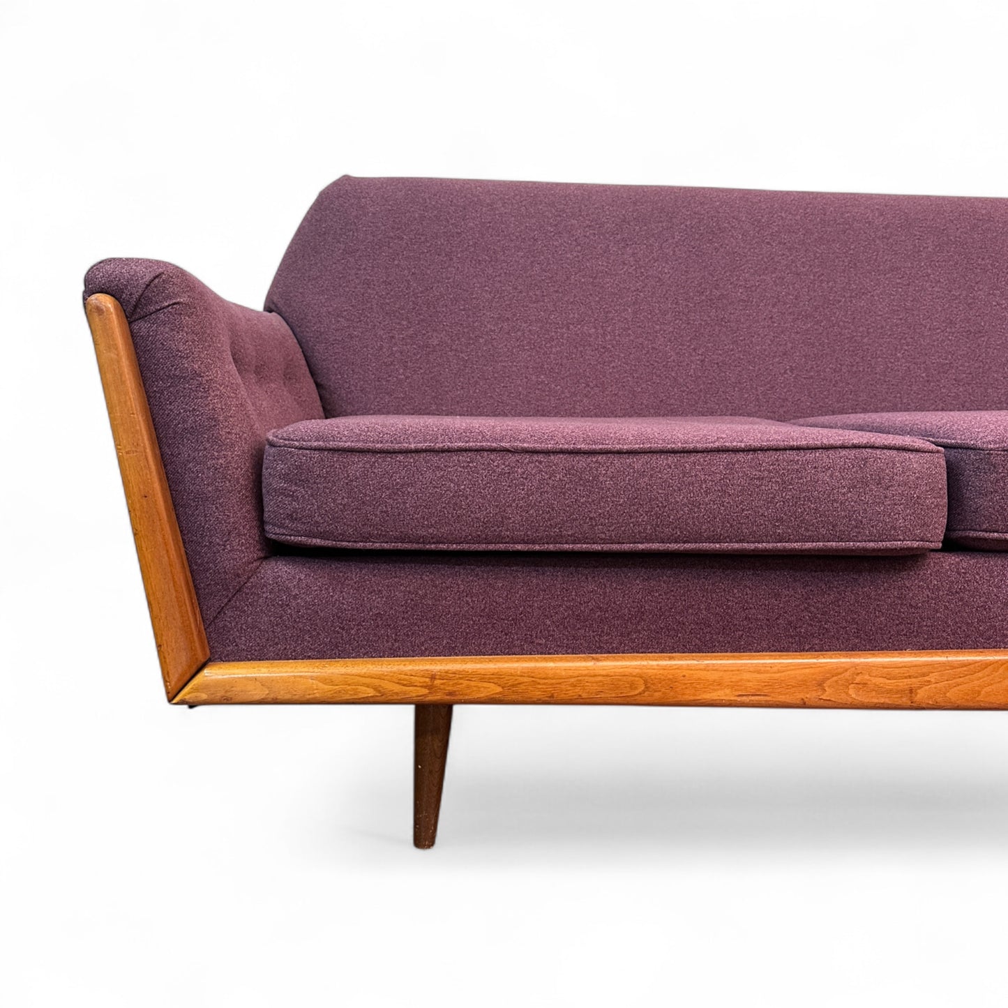 Danish MCM Sofa 3-Seater
