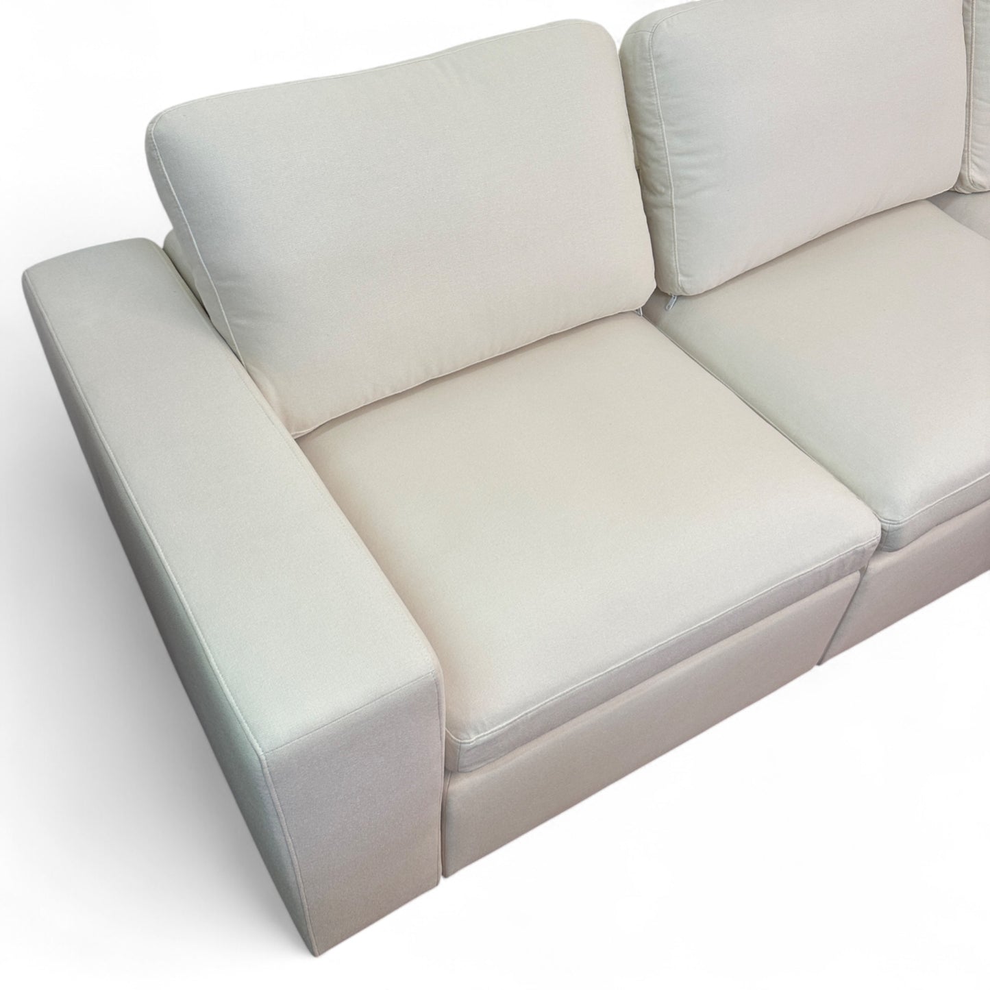 Silk & Snow Aire Cloud Modular Sofa