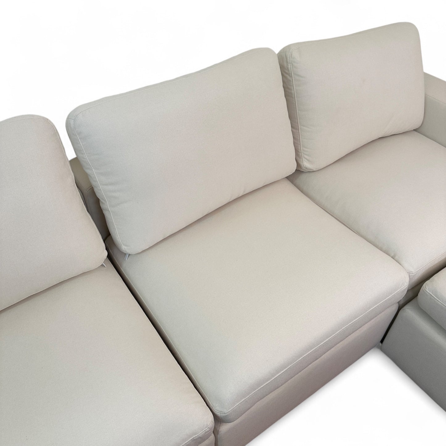 Silk & Snow Aire Cloud Modular Sofa