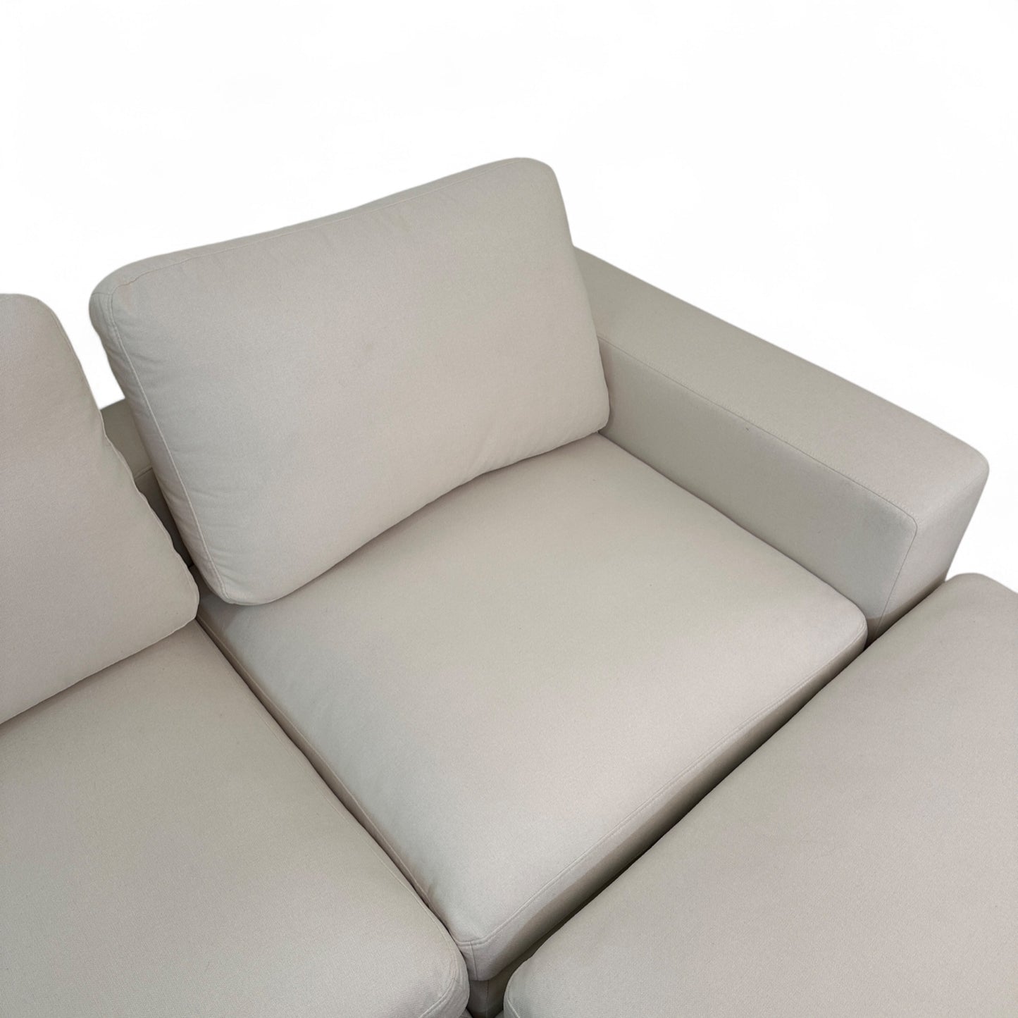 Silk & Snow Aire Cloud Modular Sofa