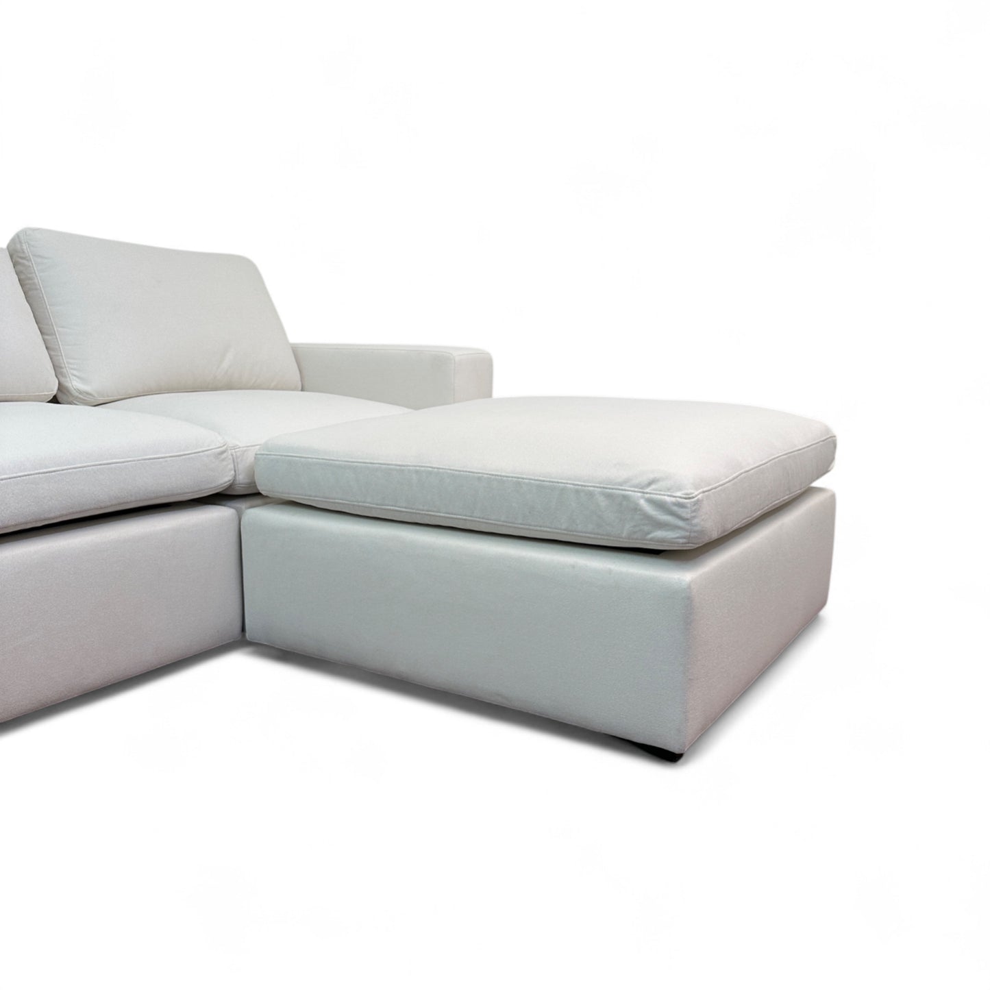 Silk & Snow Aire Cloud Modular Sofa