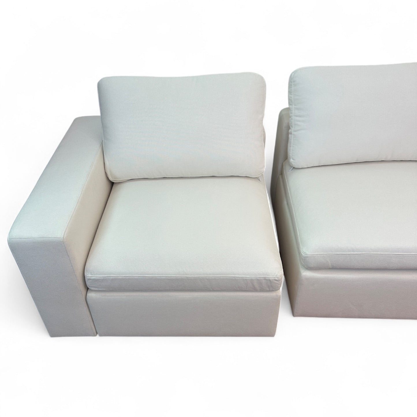 Silk & Snow Aire Cloud Modular Sofa