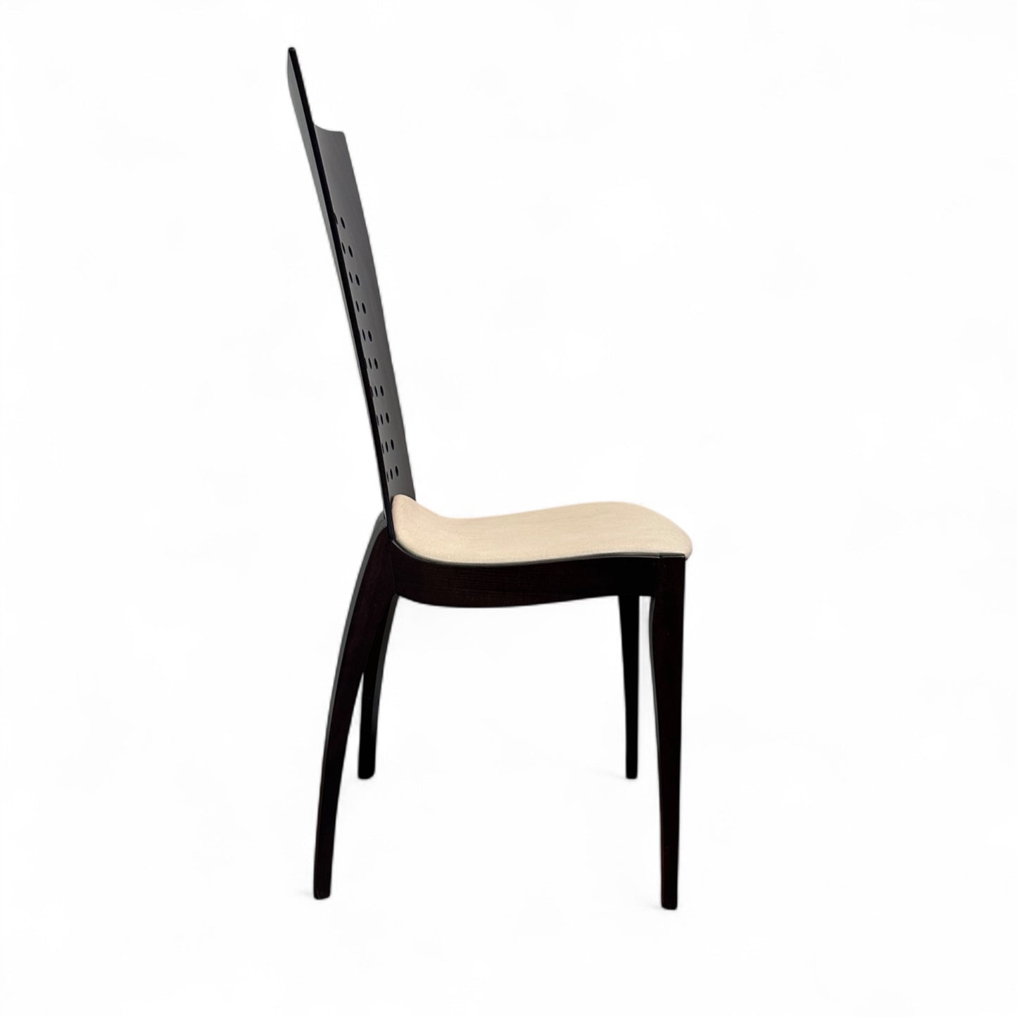 Contemporary IMS SRL Italian Dining Chairs (set of 6)