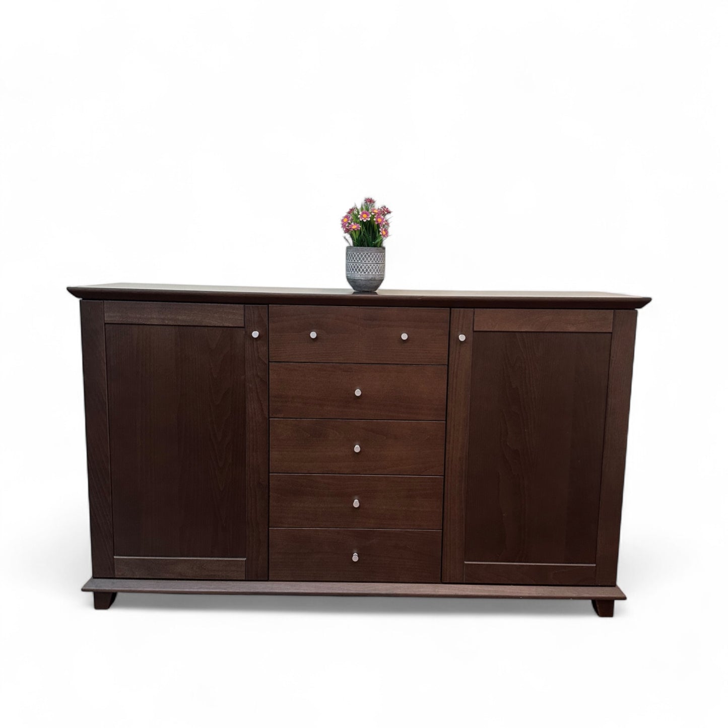 Modern Wenge Sideboard