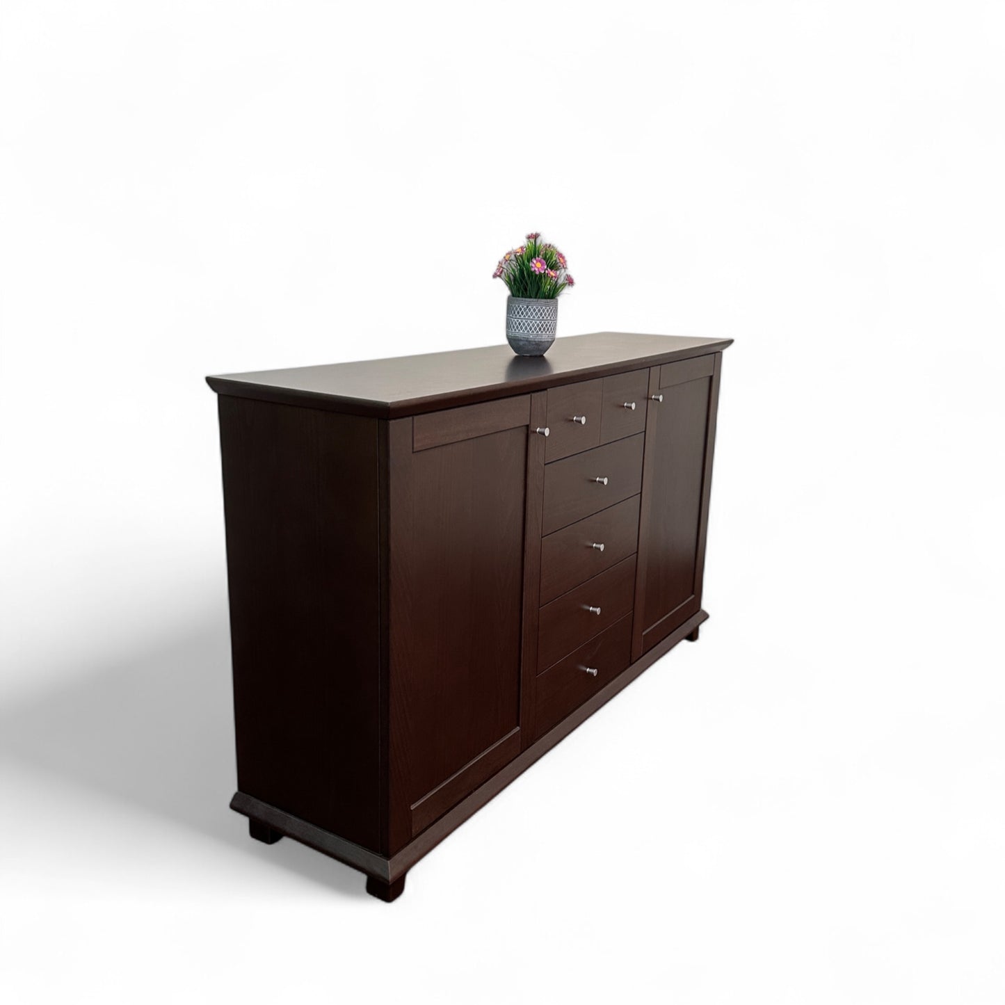 Modern Wenge Sideboard