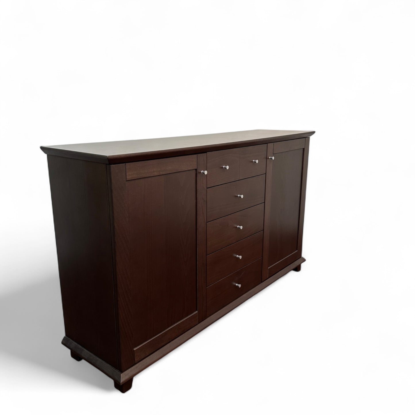 Modern Wenge Sideboard