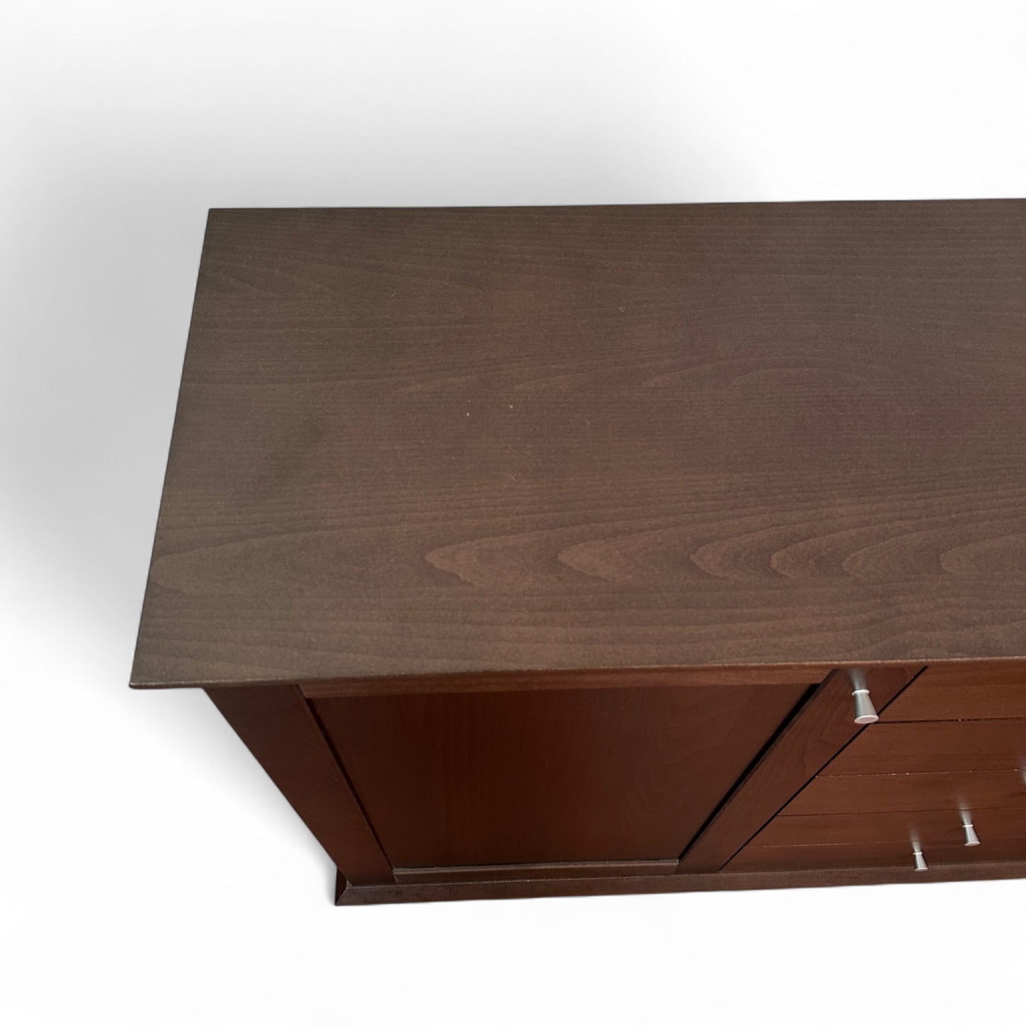 Modern Wenge Sideboard