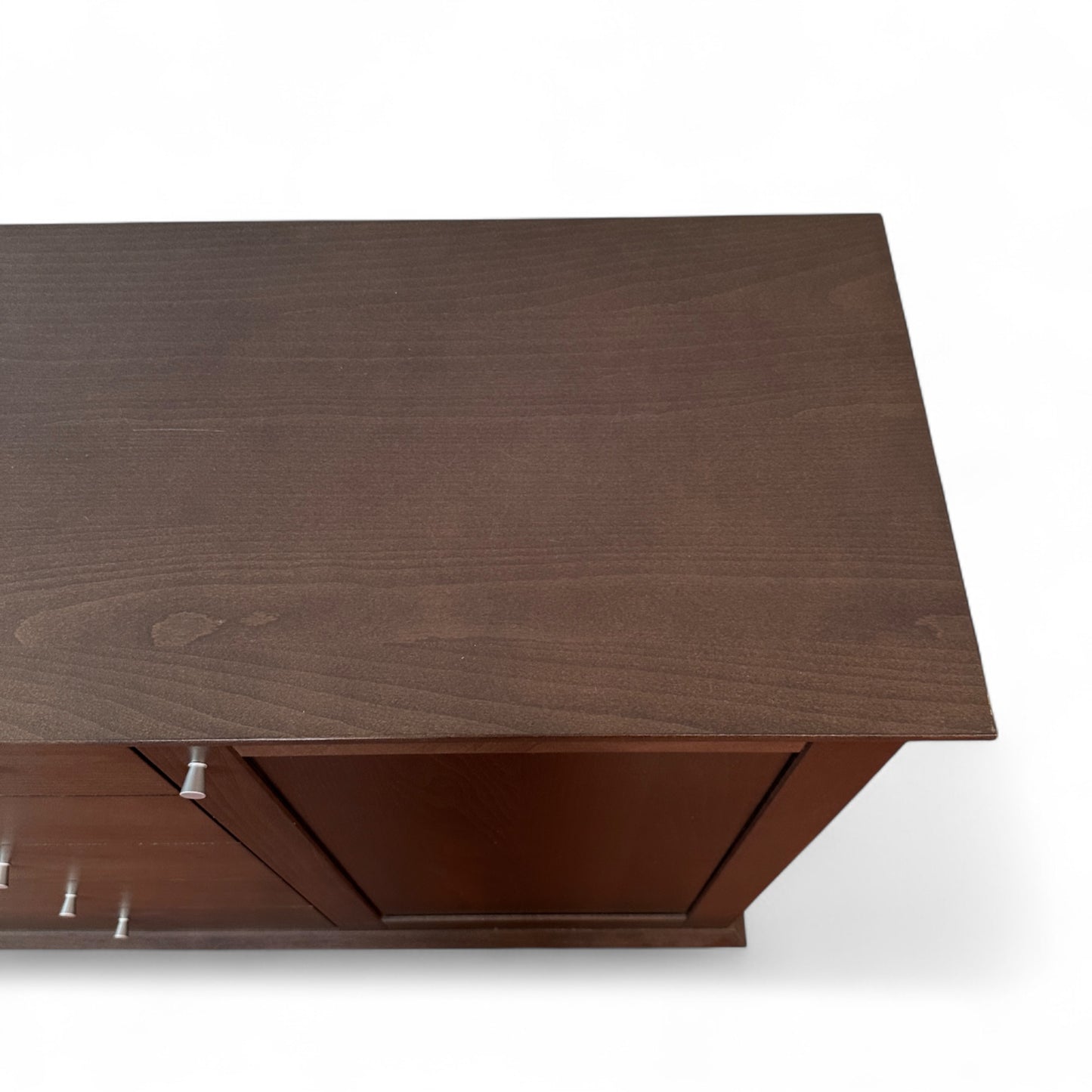 Modern Wenge Sideboard
