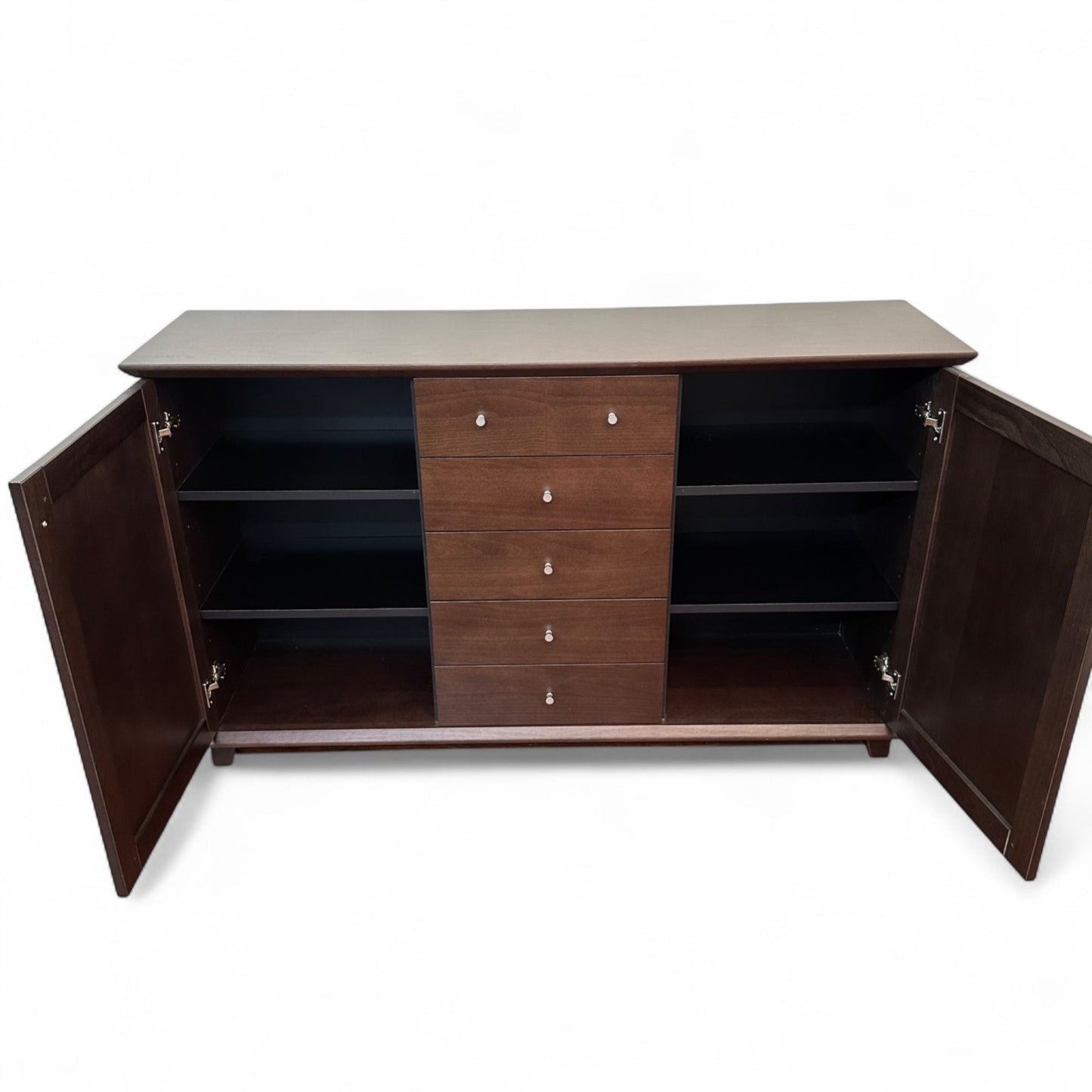 Modern Wenge Sideboard