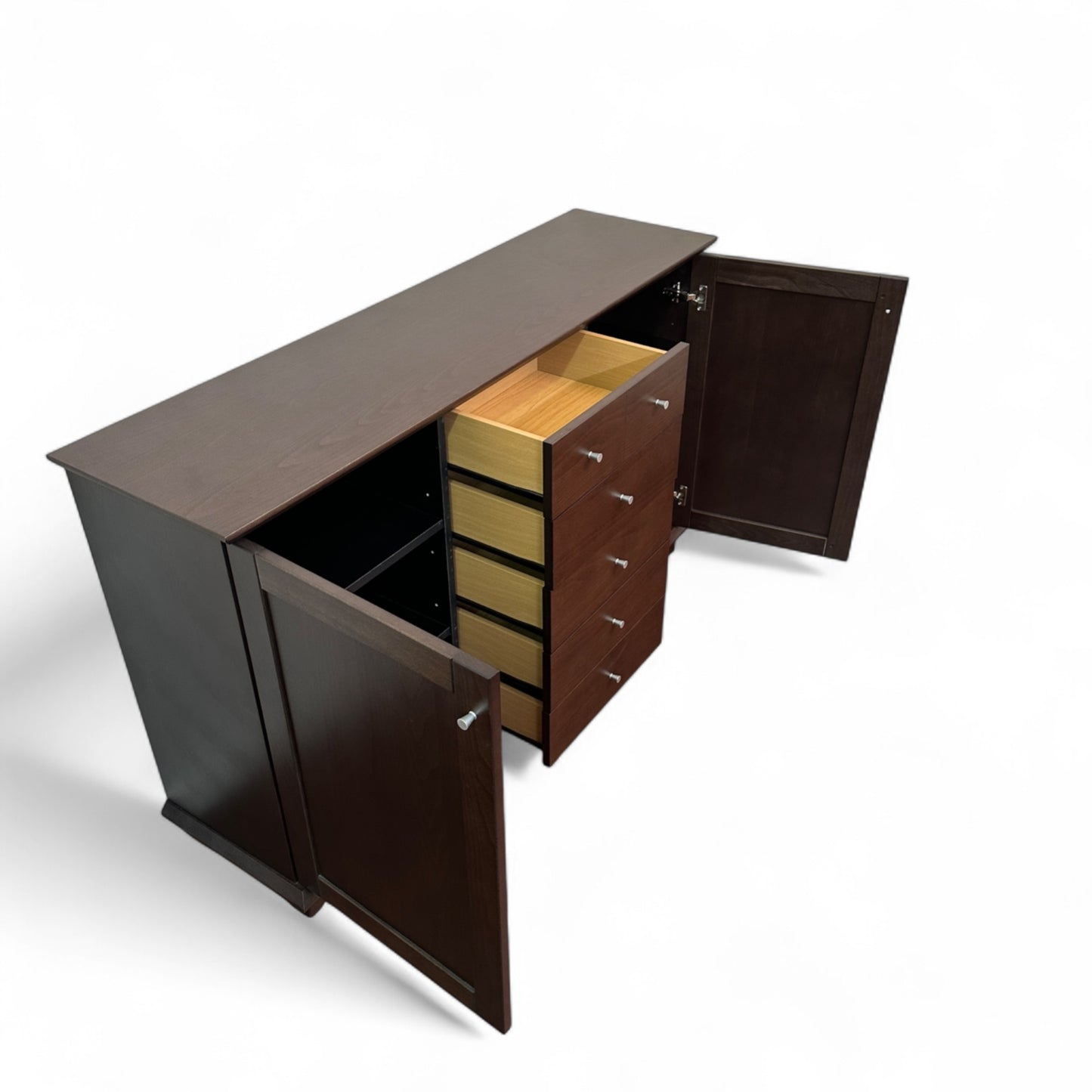 Modern Wenge Sideboard