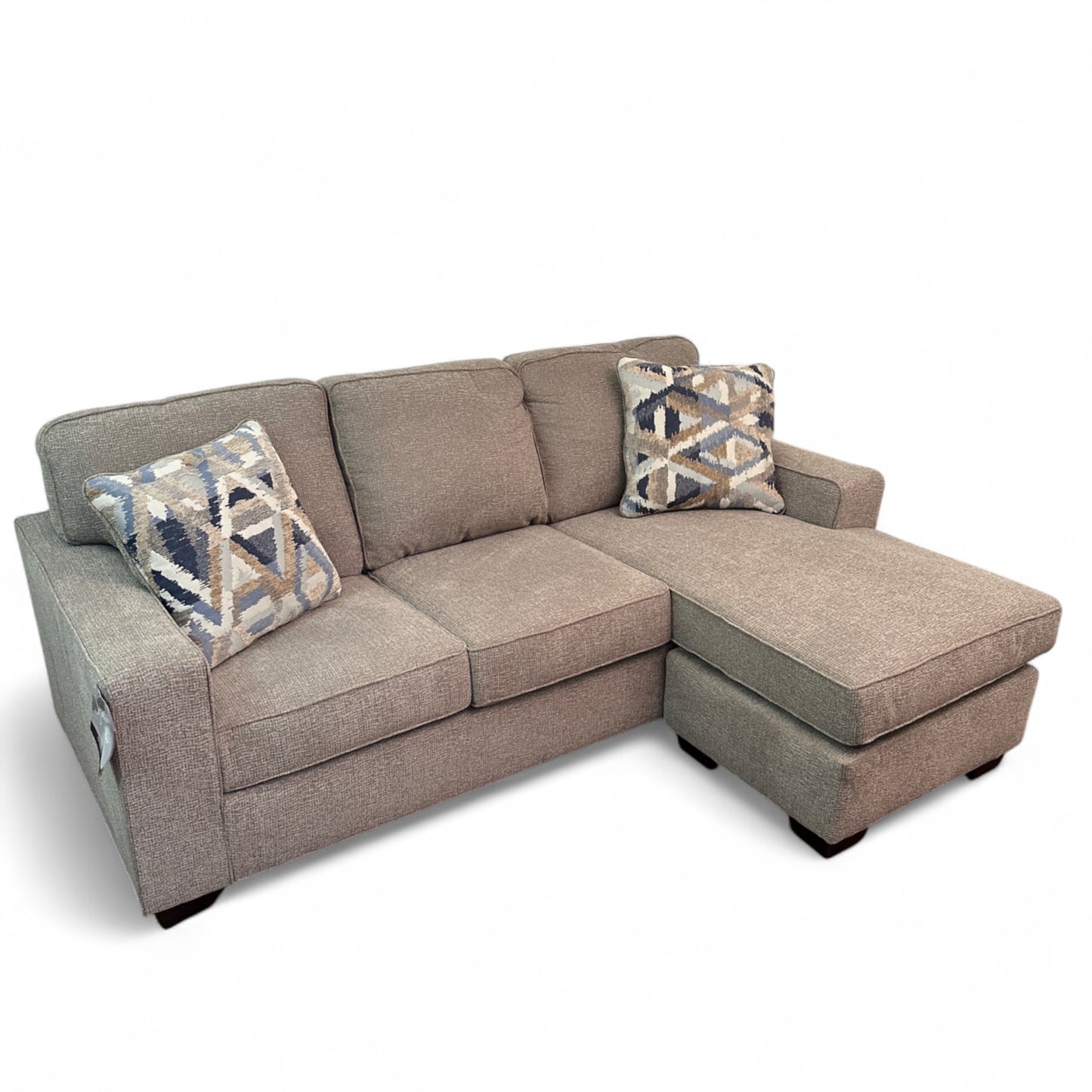 NEW - Greaves Sofa Chaise - Reversible Sectional