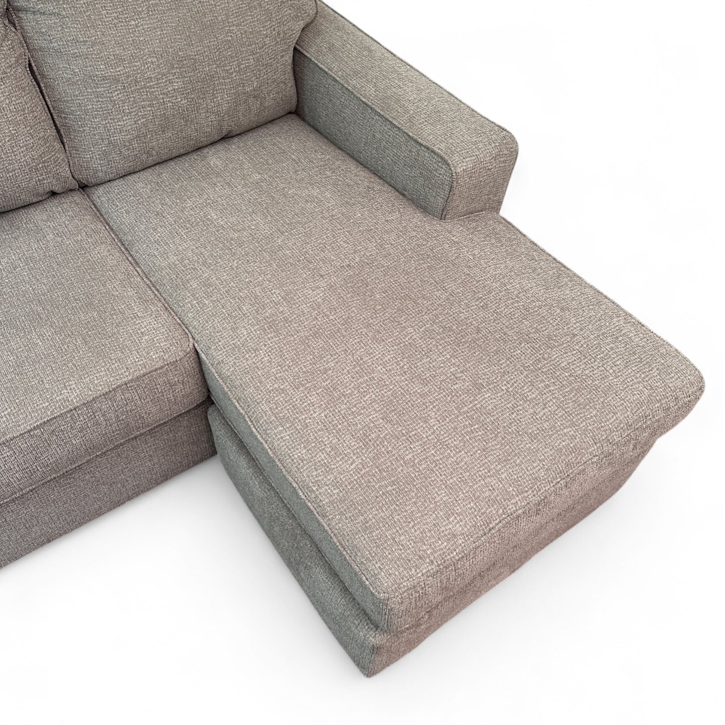 NEW - Greaves Sofa Chaise - Reversible Sectional