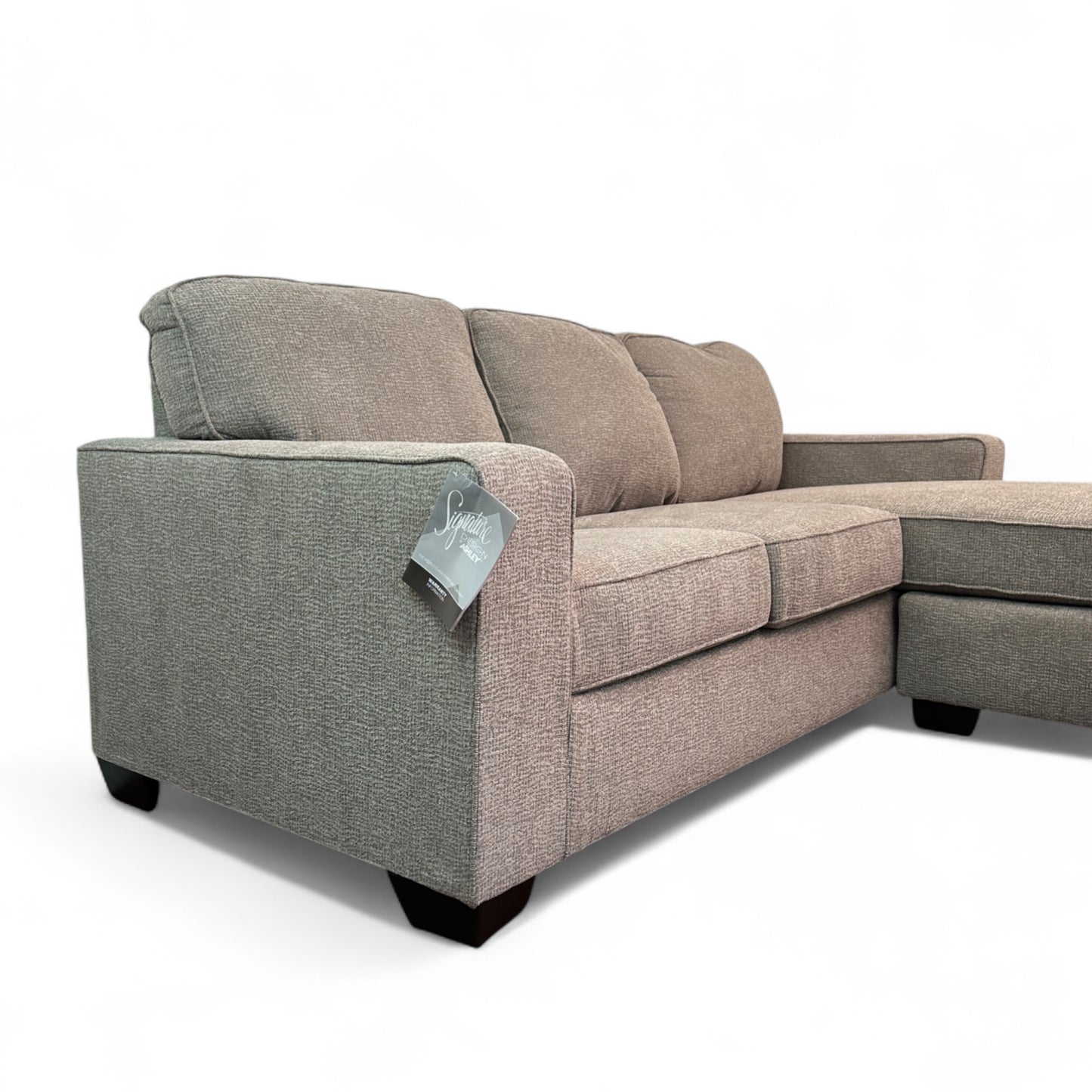 NEW - Greaves Sofa Chaise - Reversible Sectional