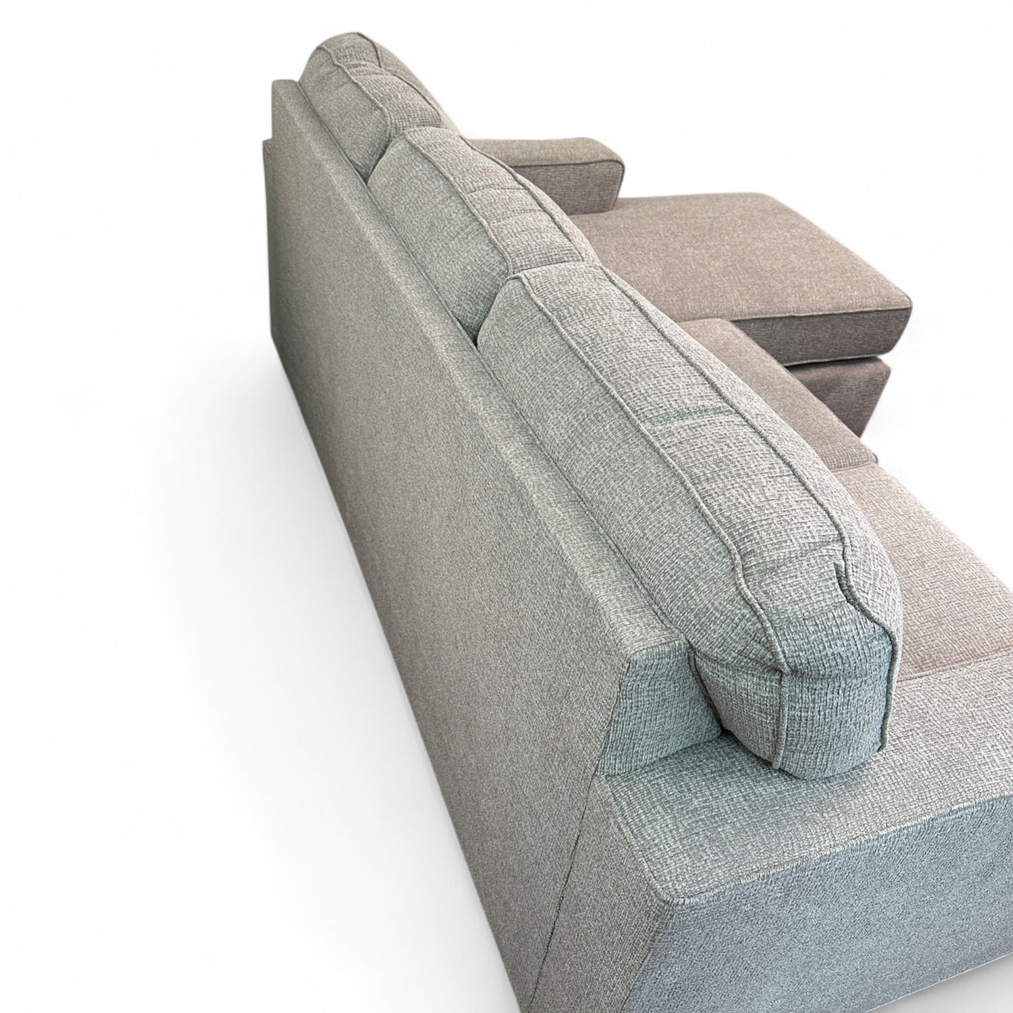 NEW - Greaves Sofa Chaise - Reversible Sectional