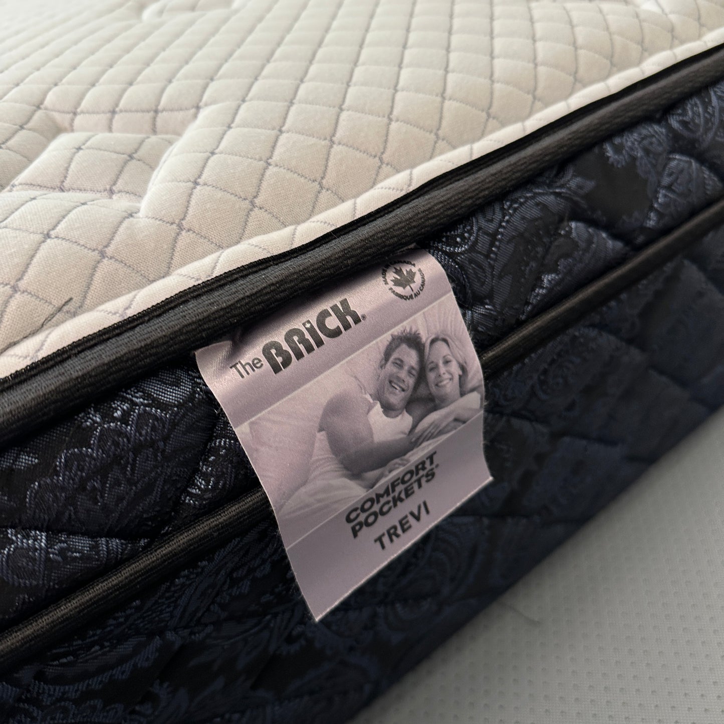 The Brick Queen Size Mattress