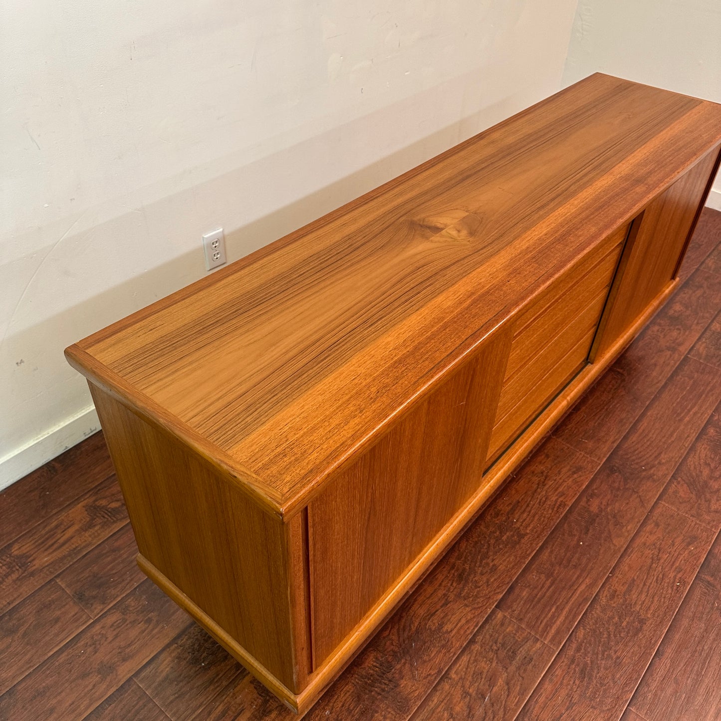 Mid-Century Modern Danish Sideboard