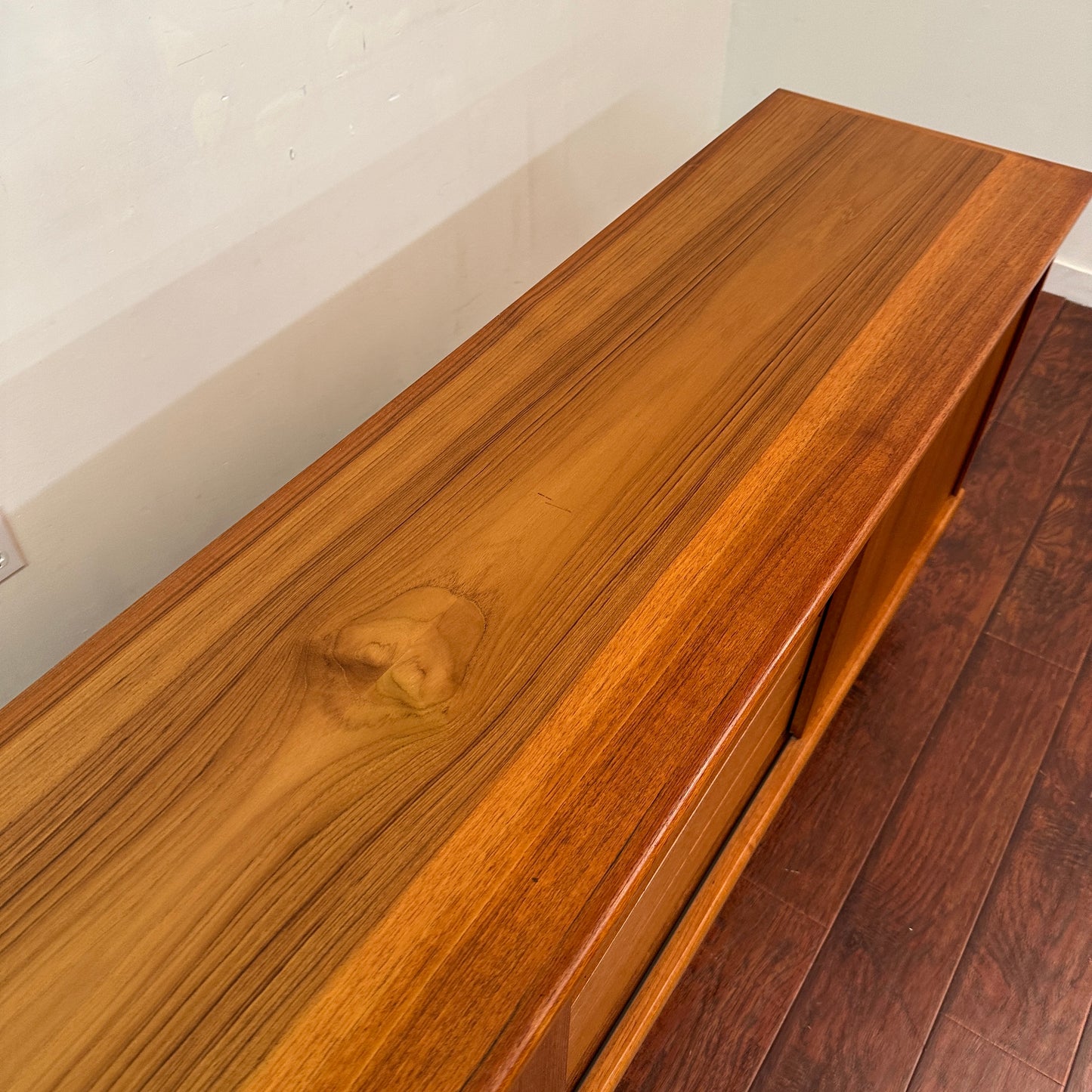 Mid-Century Modern Danish Sideboard