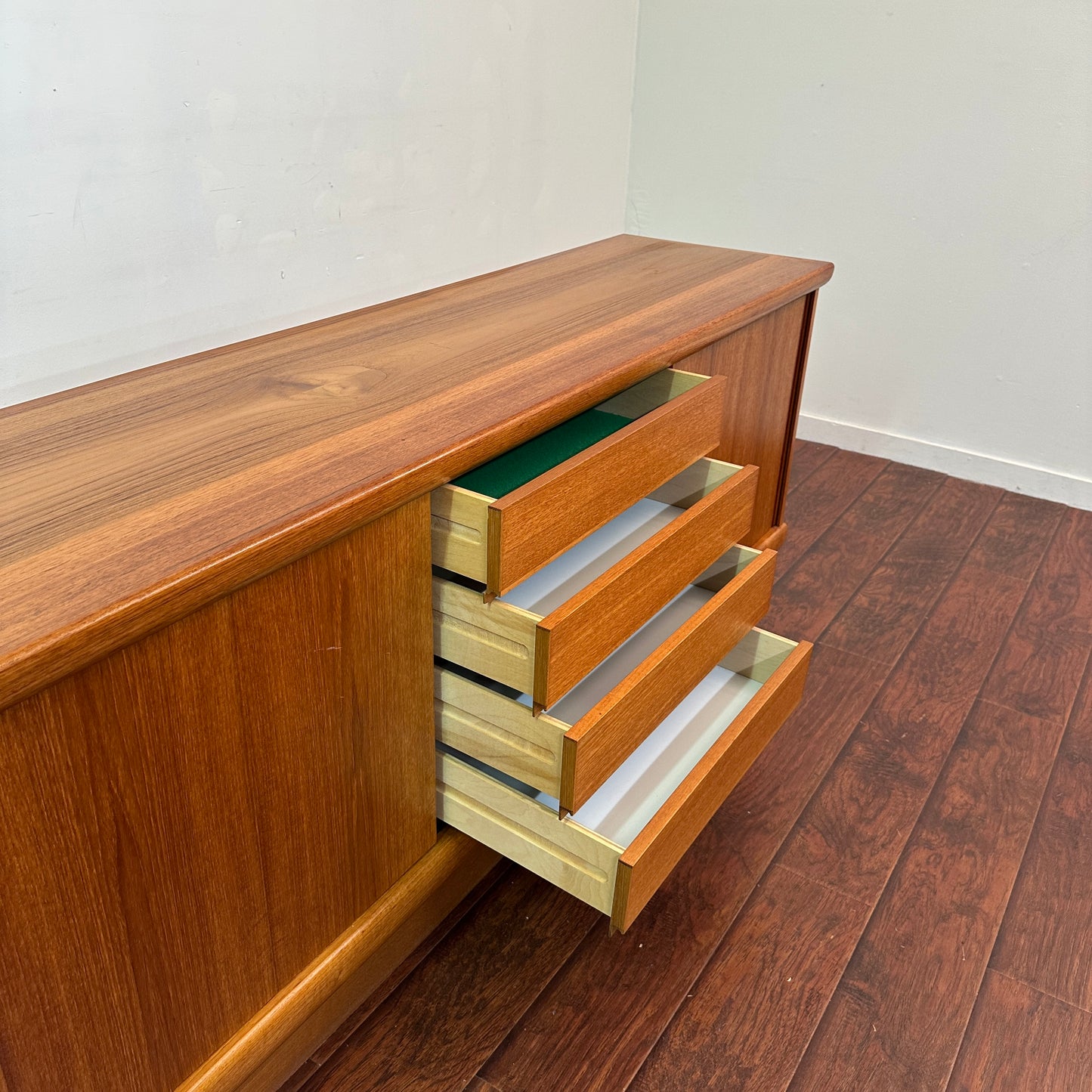 Mid-Century Modern Danish Sideboard
