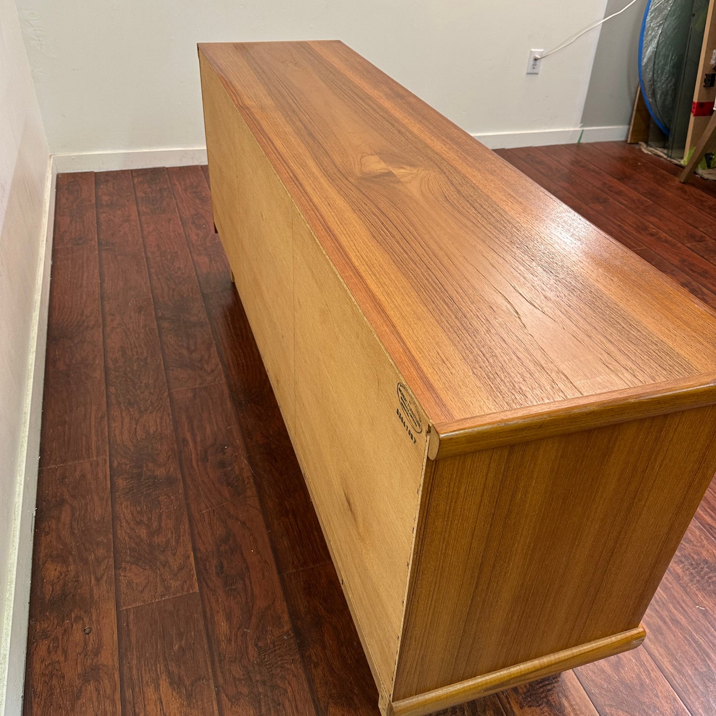 Mid-Century Modern Danish Sideboard