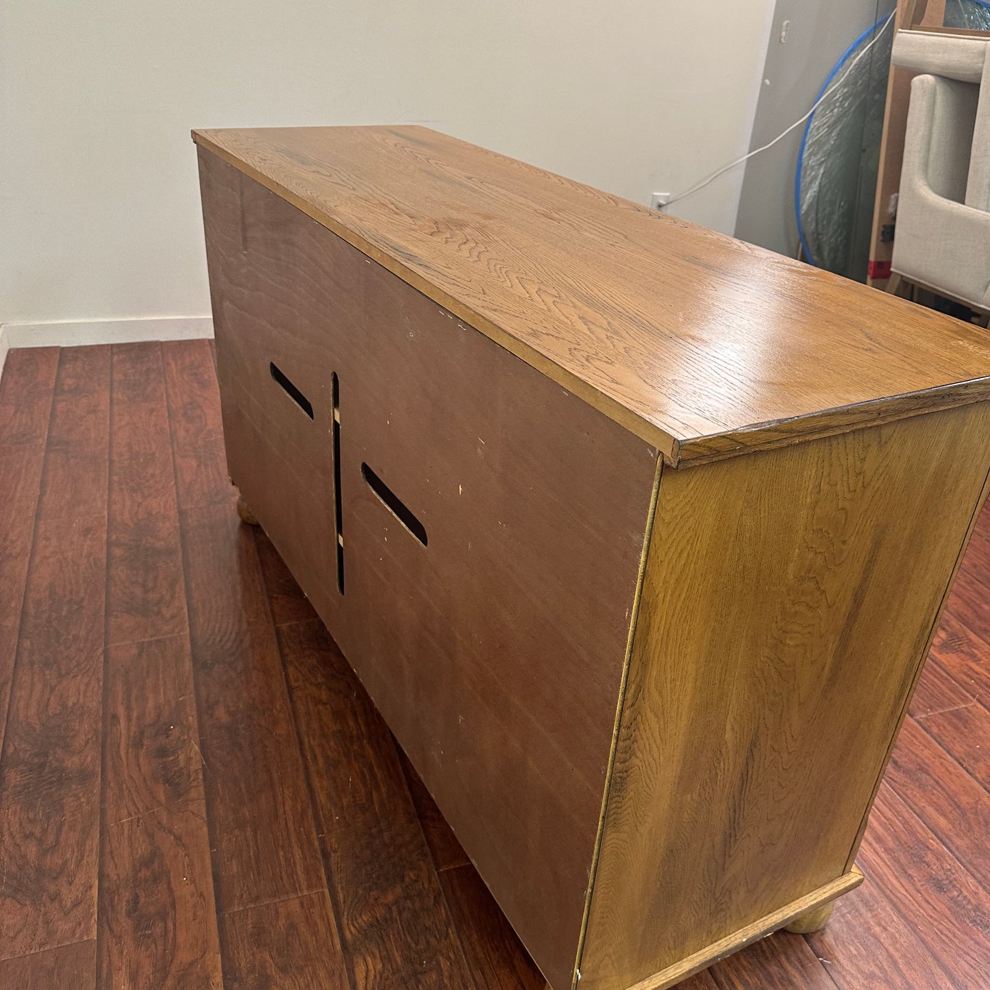 Sedona Counter Height TV Stand