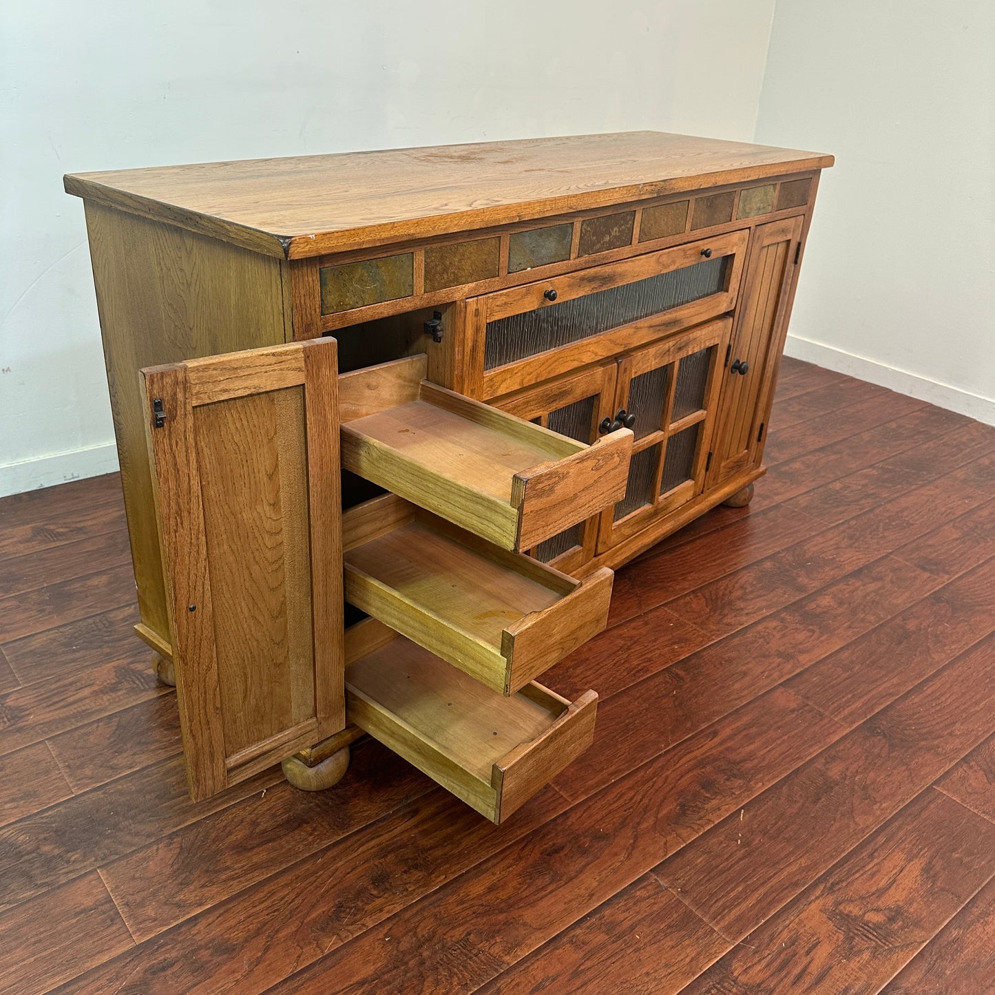 Sedona Counter Height TV Stand