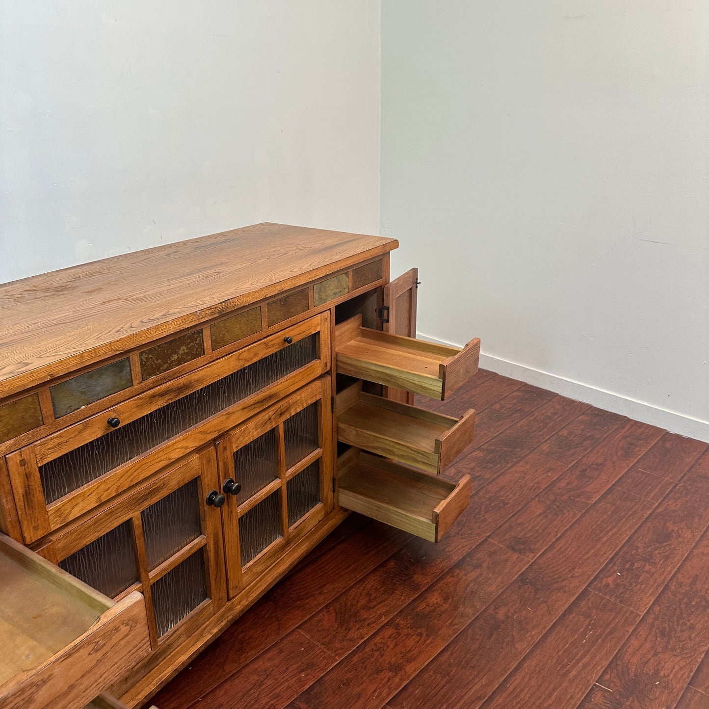 Sedona Counter Height TV Stand