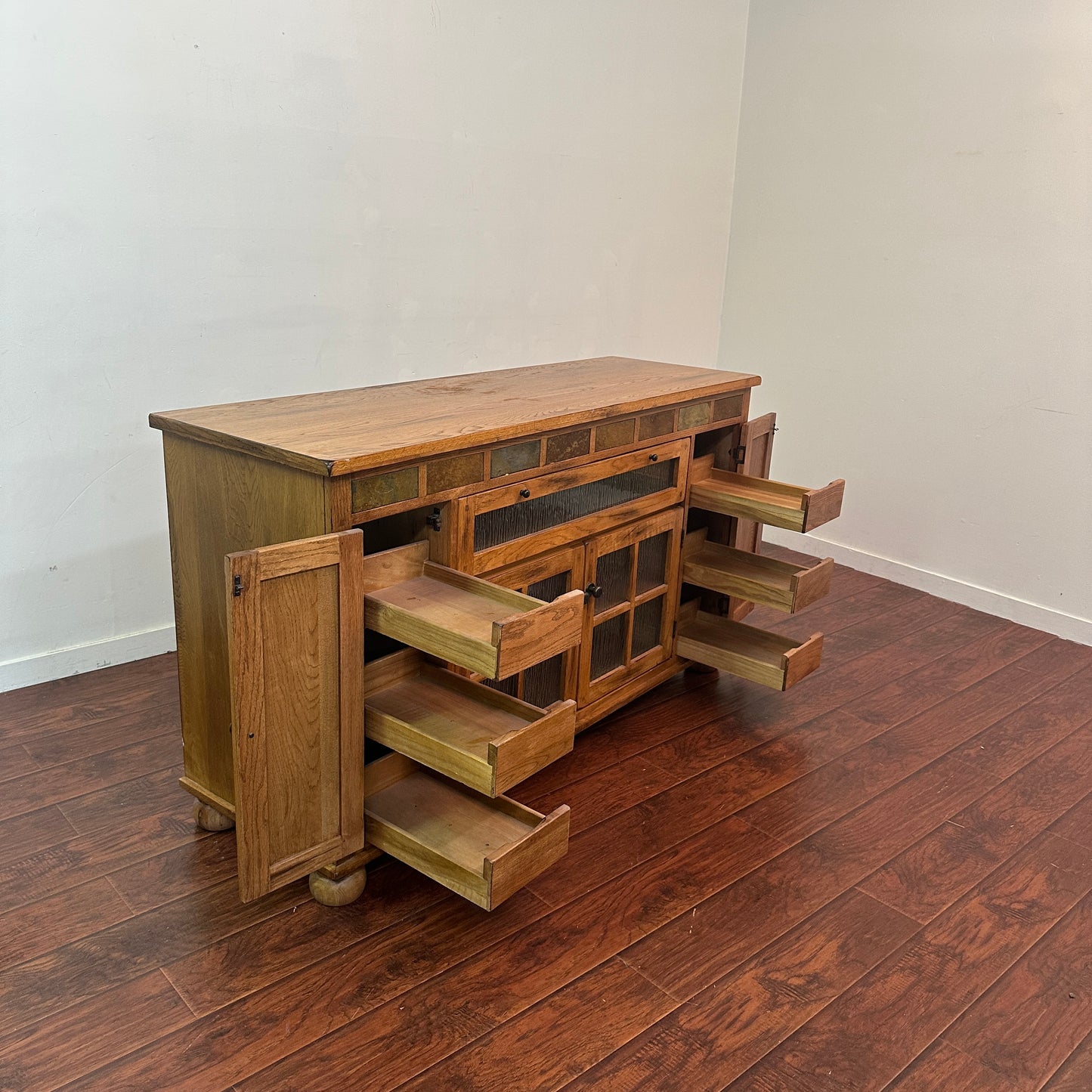 Sedona Counter Height TV Stand