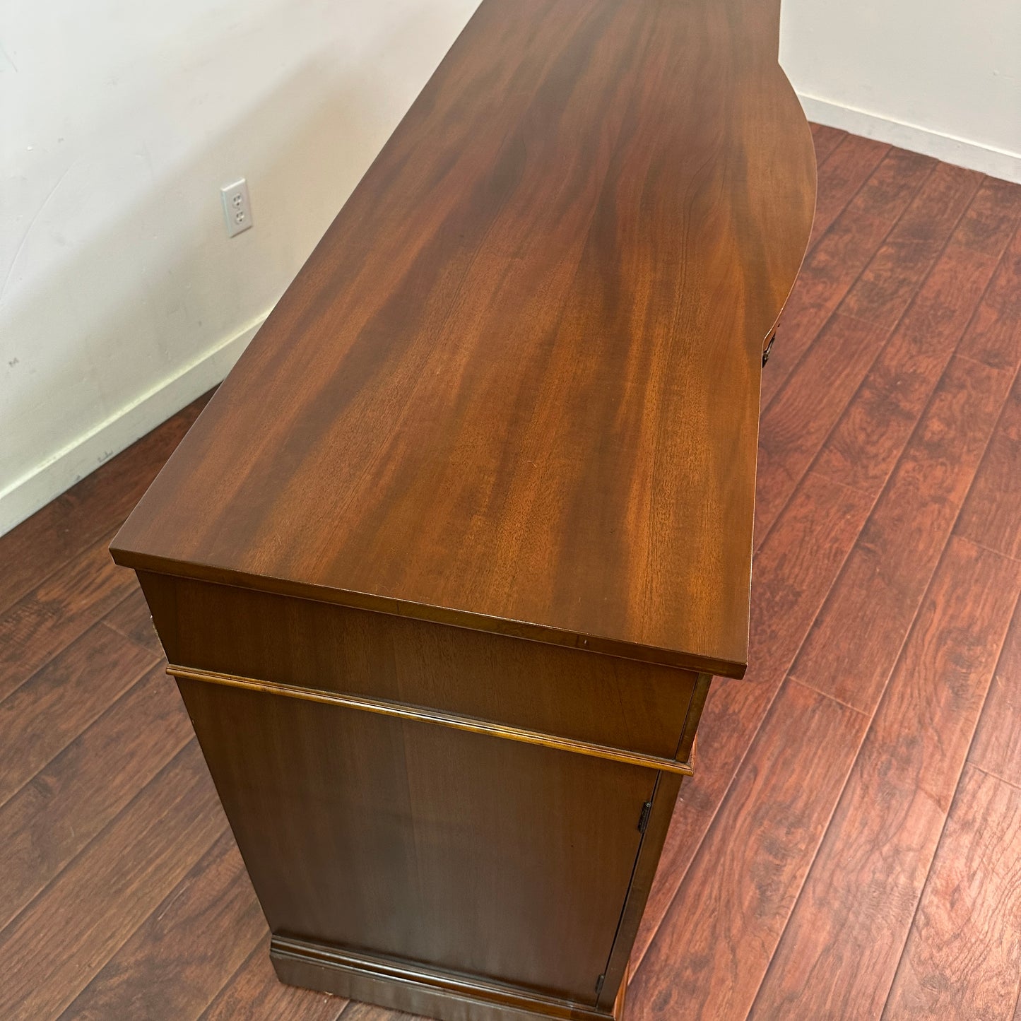 1960s Vintage Mahoganny Sideboard