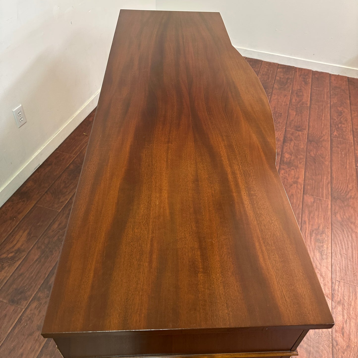 1960s Vintage Mahoganny Sideboard