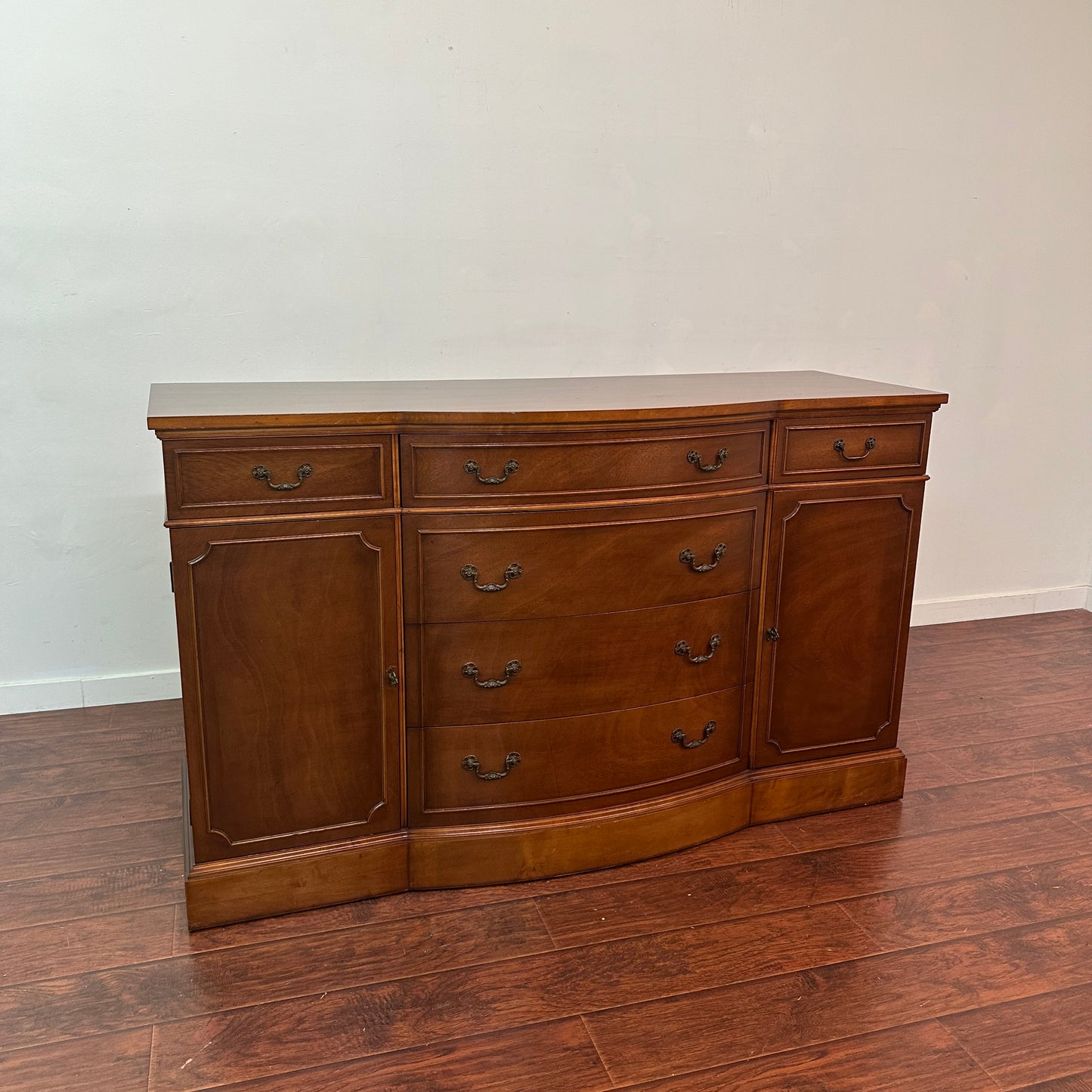 1960s Vintage Mahoganny Sideboard