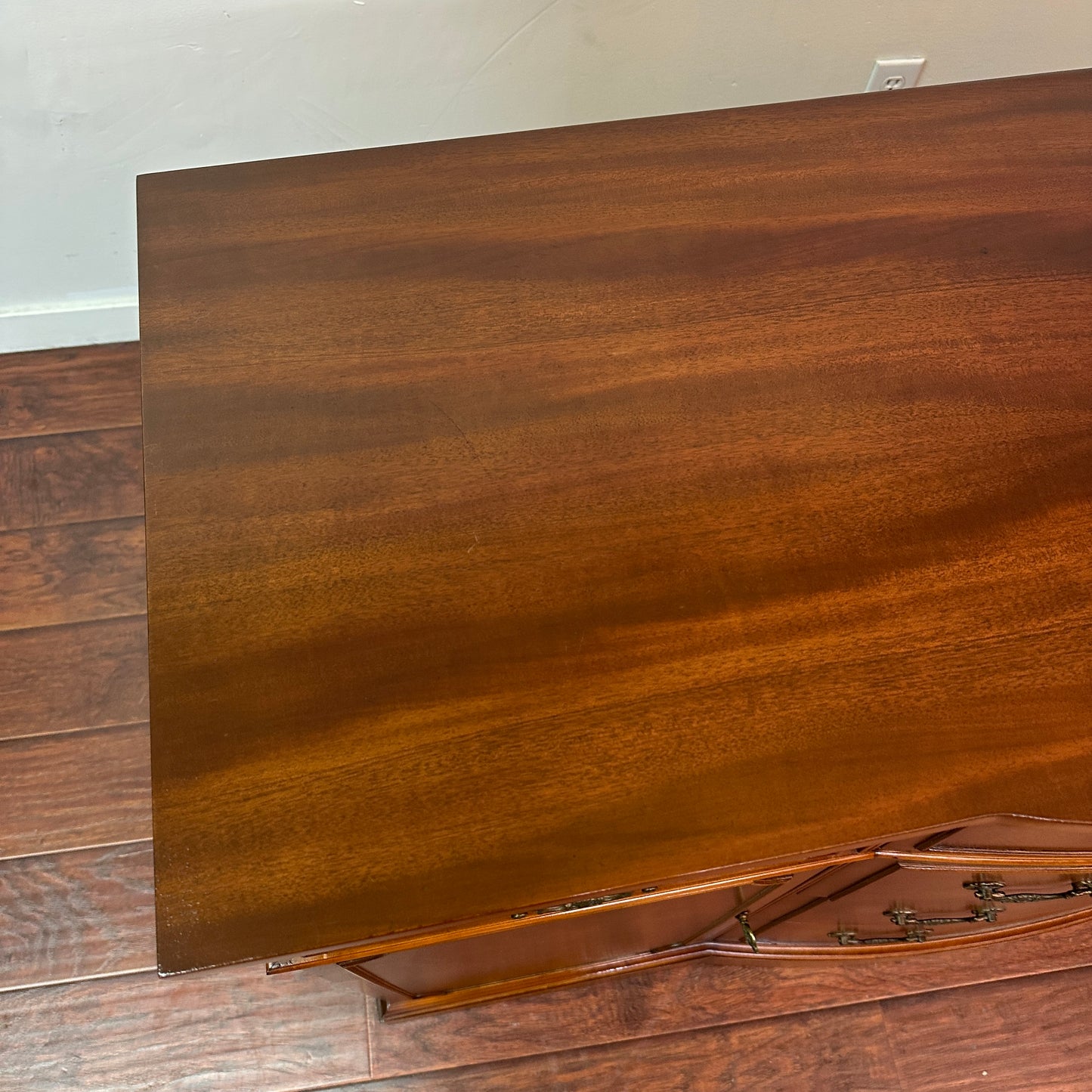 1960s Vintage Mahoganny Sideboard