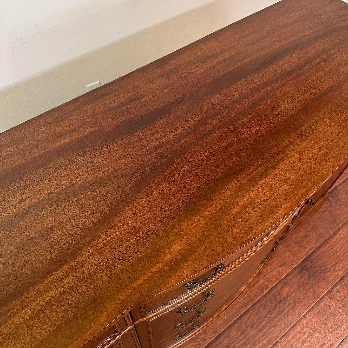 1960s Vintage Mahoganny Sideboard