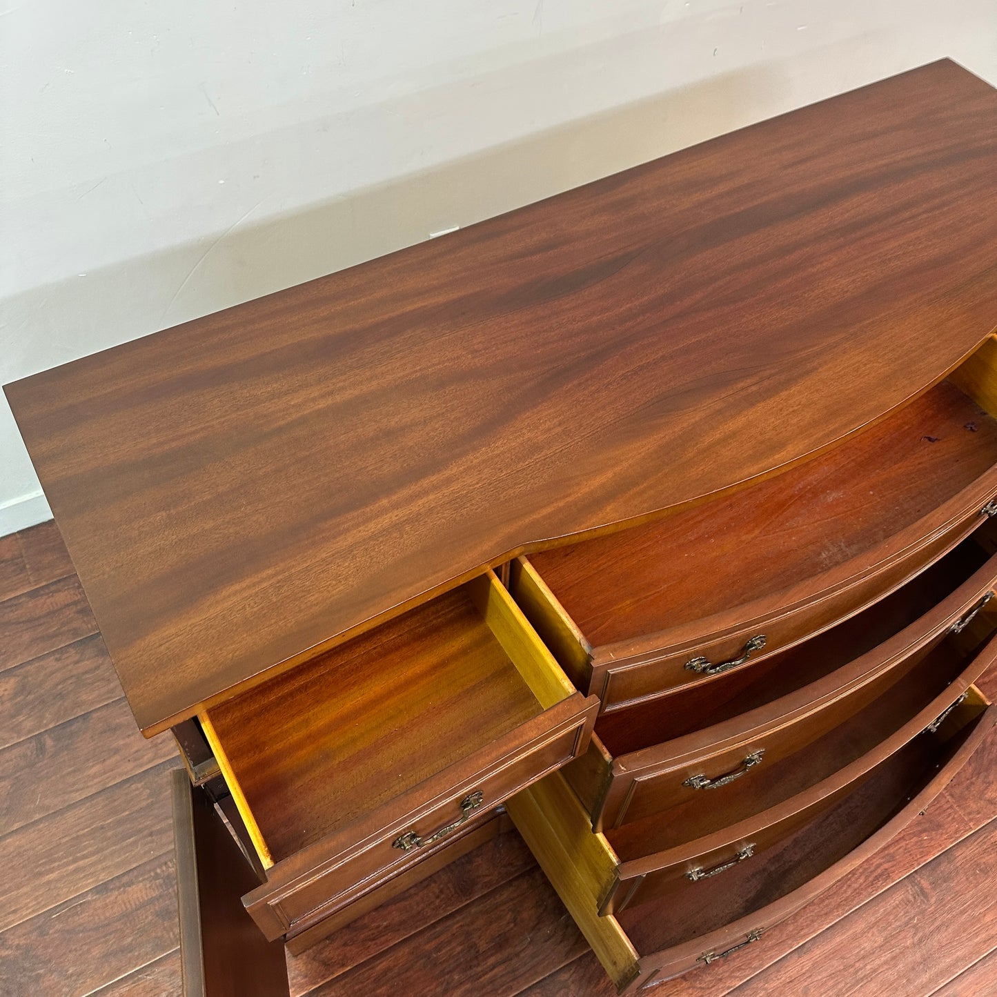 1960s Vintage Mahoganny Sideboard