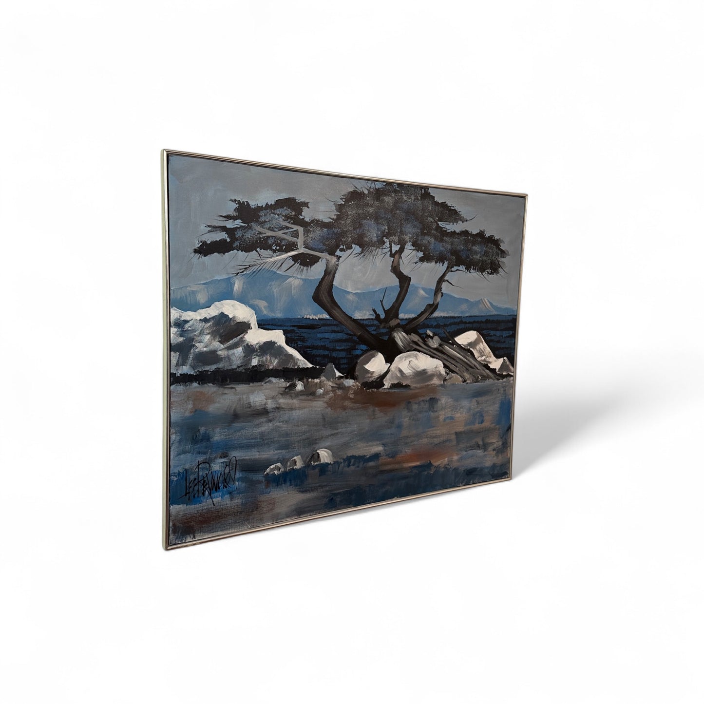 Oil on Canvas by Lee Reynolds