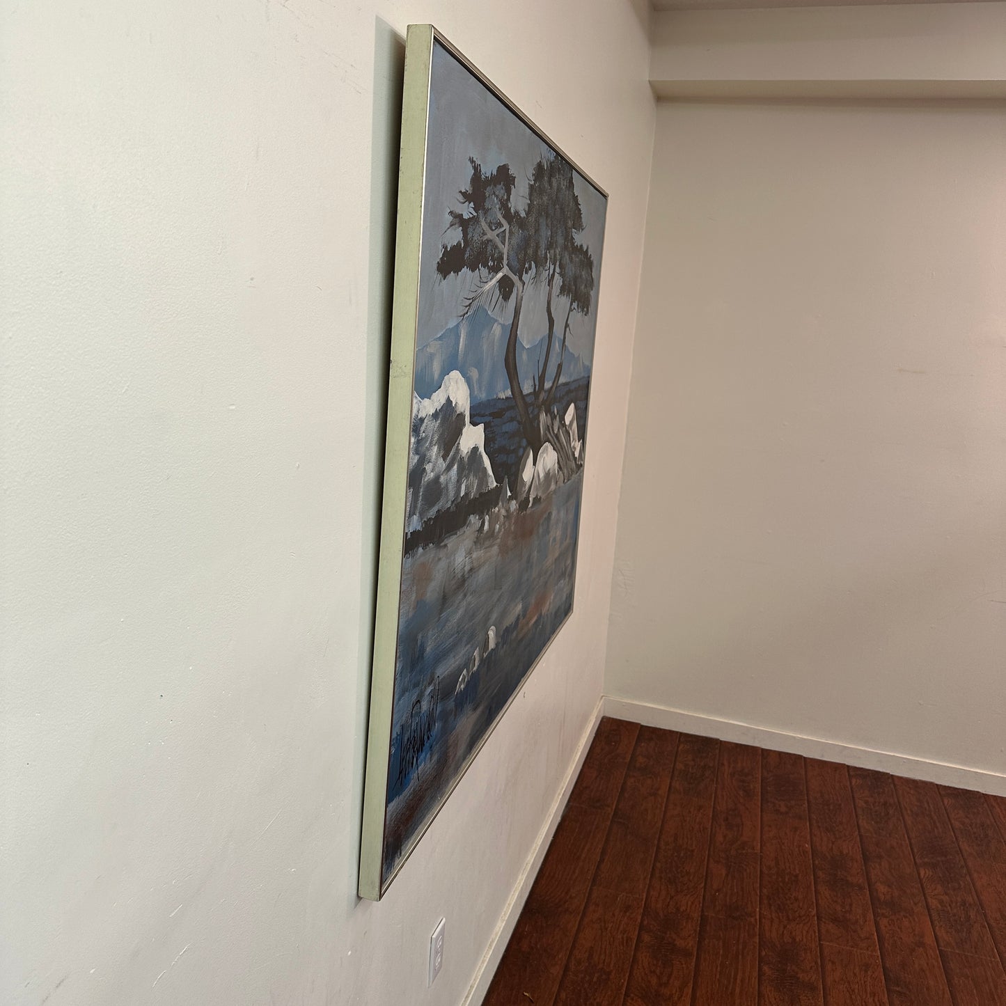 Oil on Canvas by Lee Reynolds