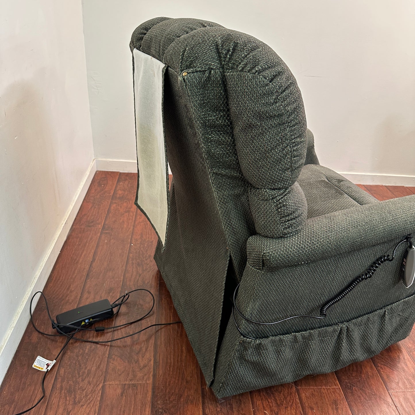 Pride Green Lift Chair