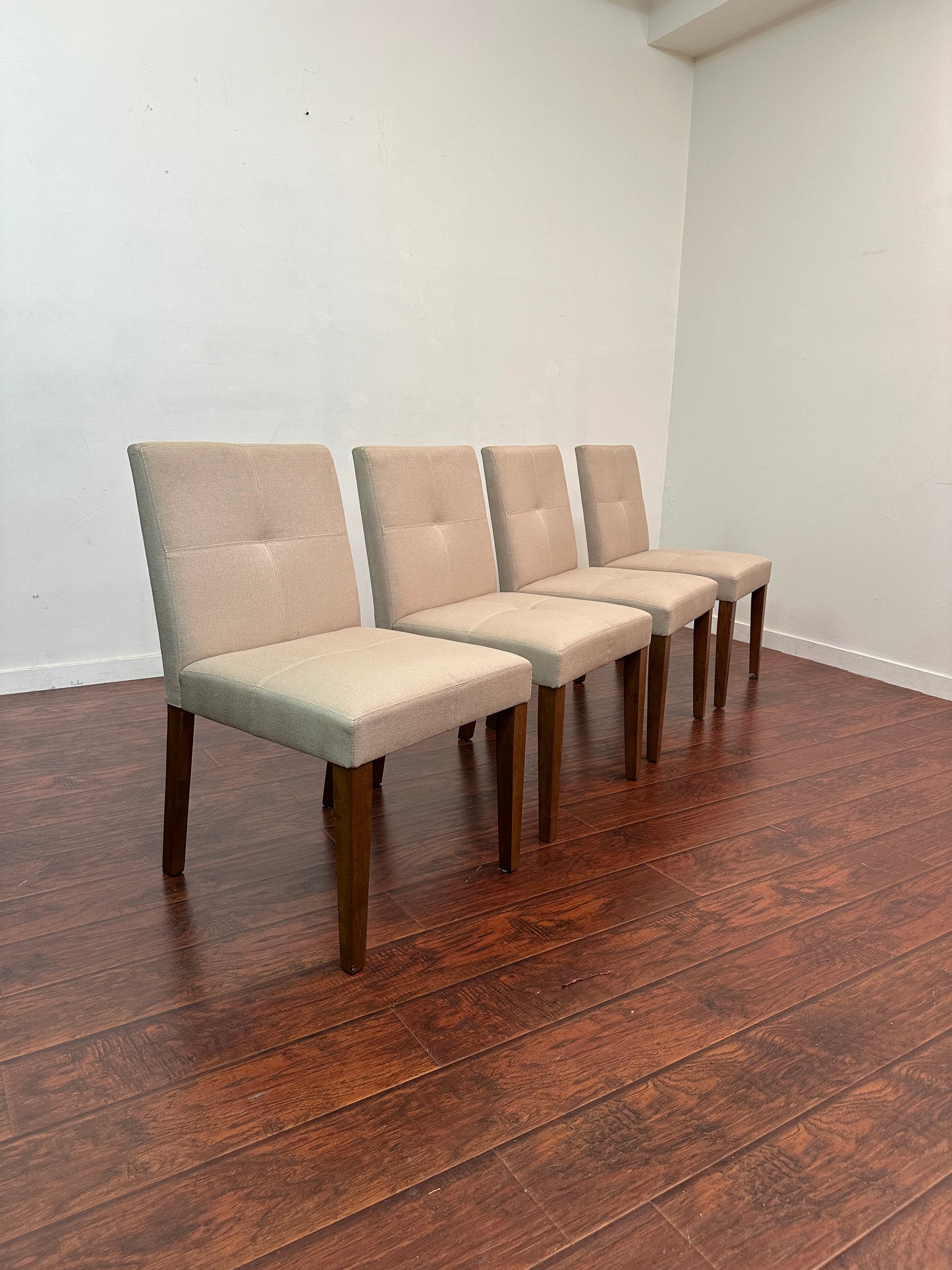 Modern Dining Chairs (Set of 4)