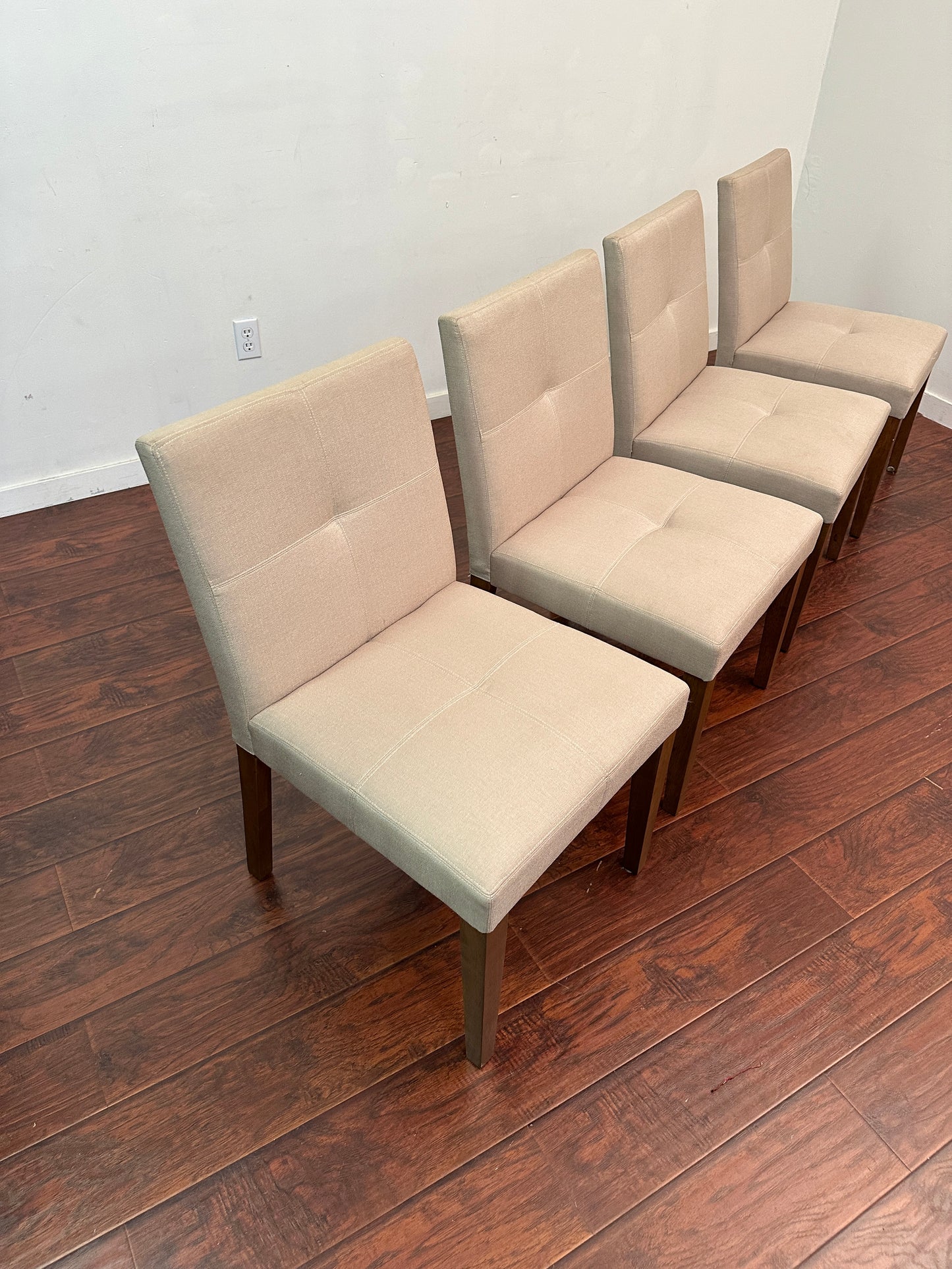 Modern Dining Chairs (Set of 4)